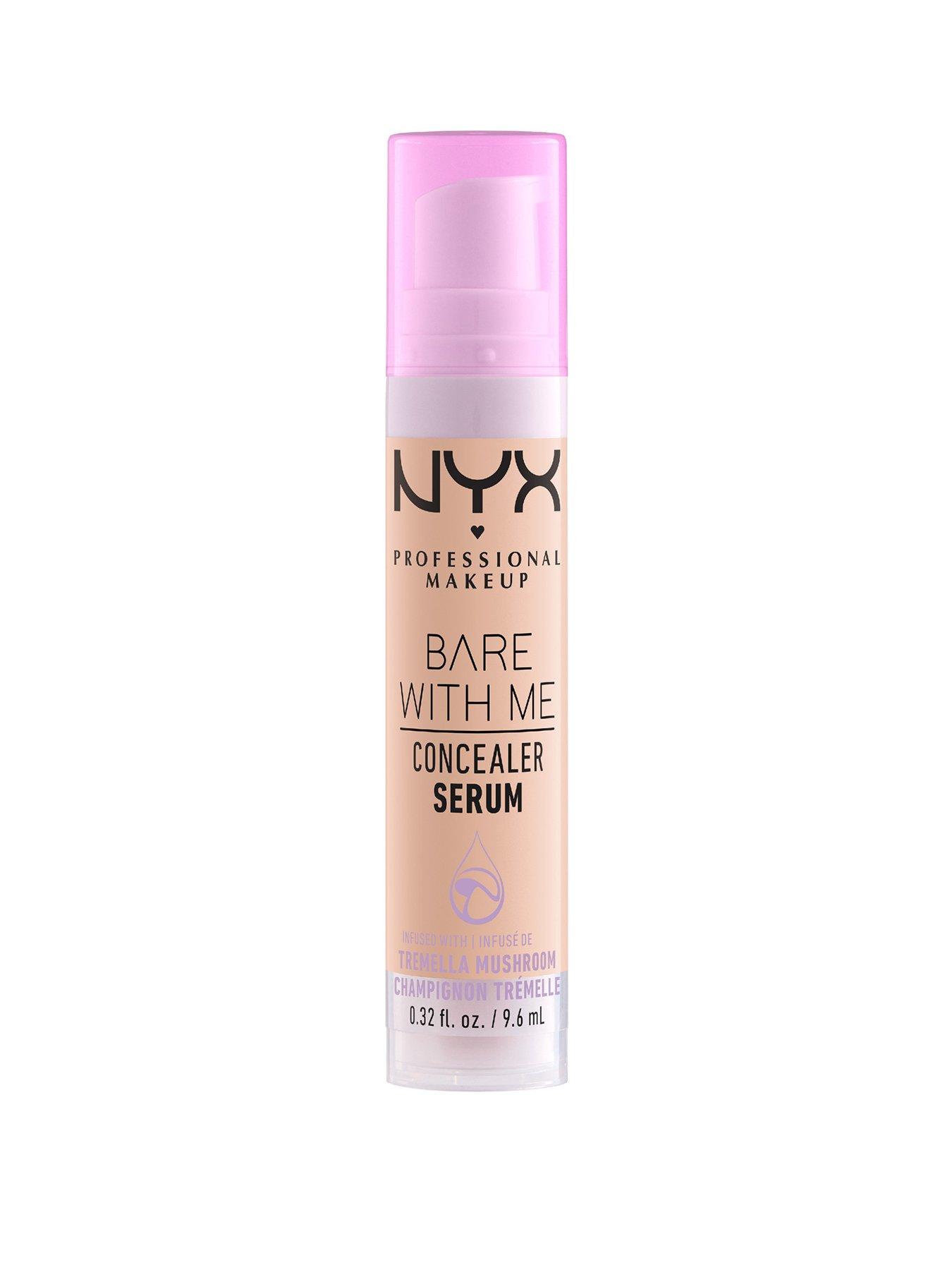 NYX PROFESSIONAL MAKEUP NYX Professional Makeup Bare With Me Concealer Serum