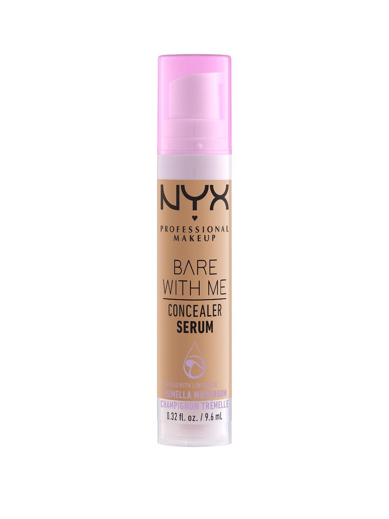 NYX PROFESSIONAL MAKEUP NYX Professional Makeup Bare With Me Concealer Serum