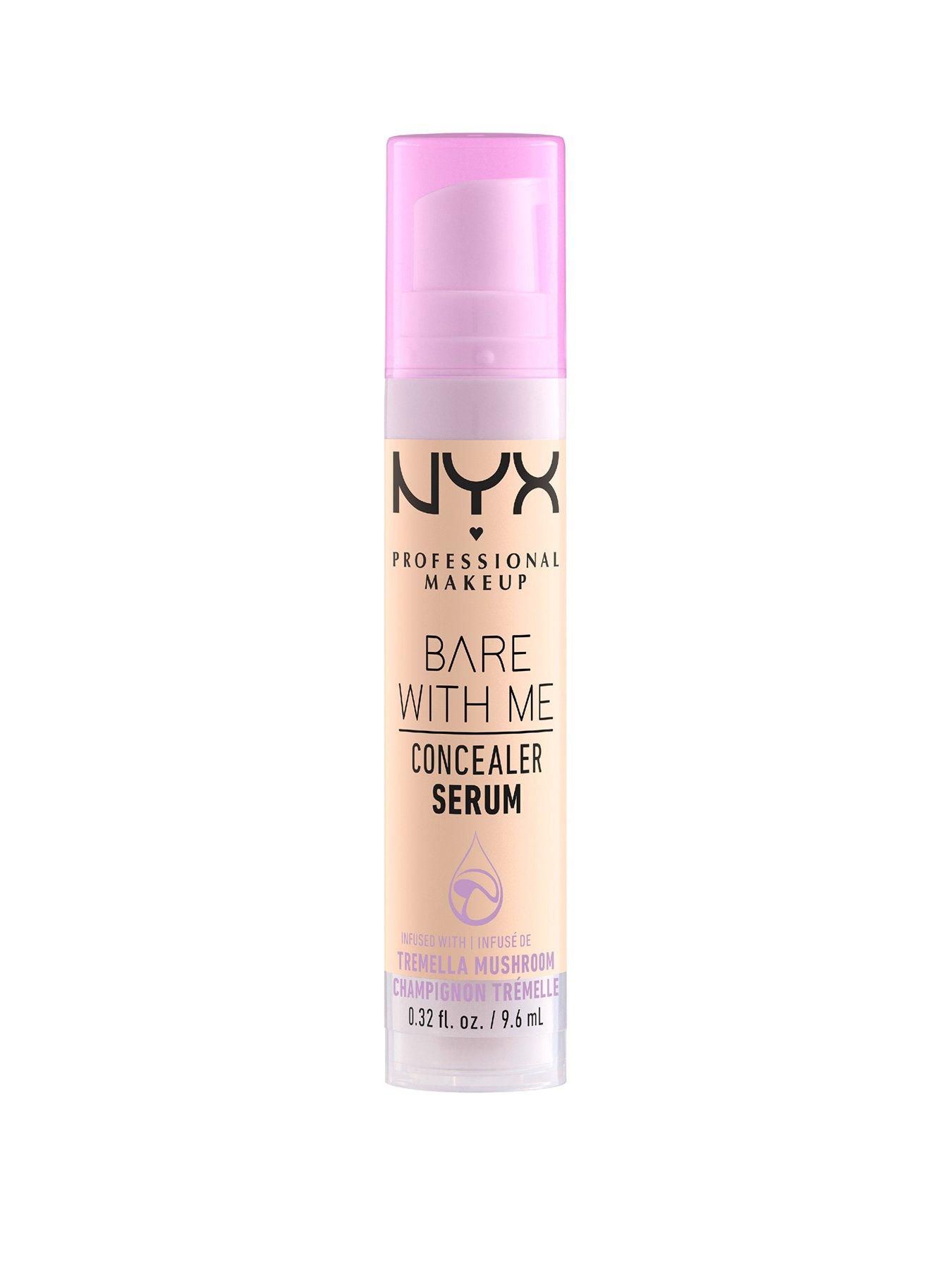NYX PROFESSIONAL MAKEUP NYX Professional Makeup Bare With Me Concealer Serum