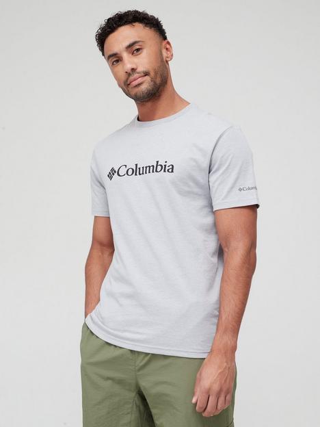 columbia-csc-basic-logo-t-shirt-grey