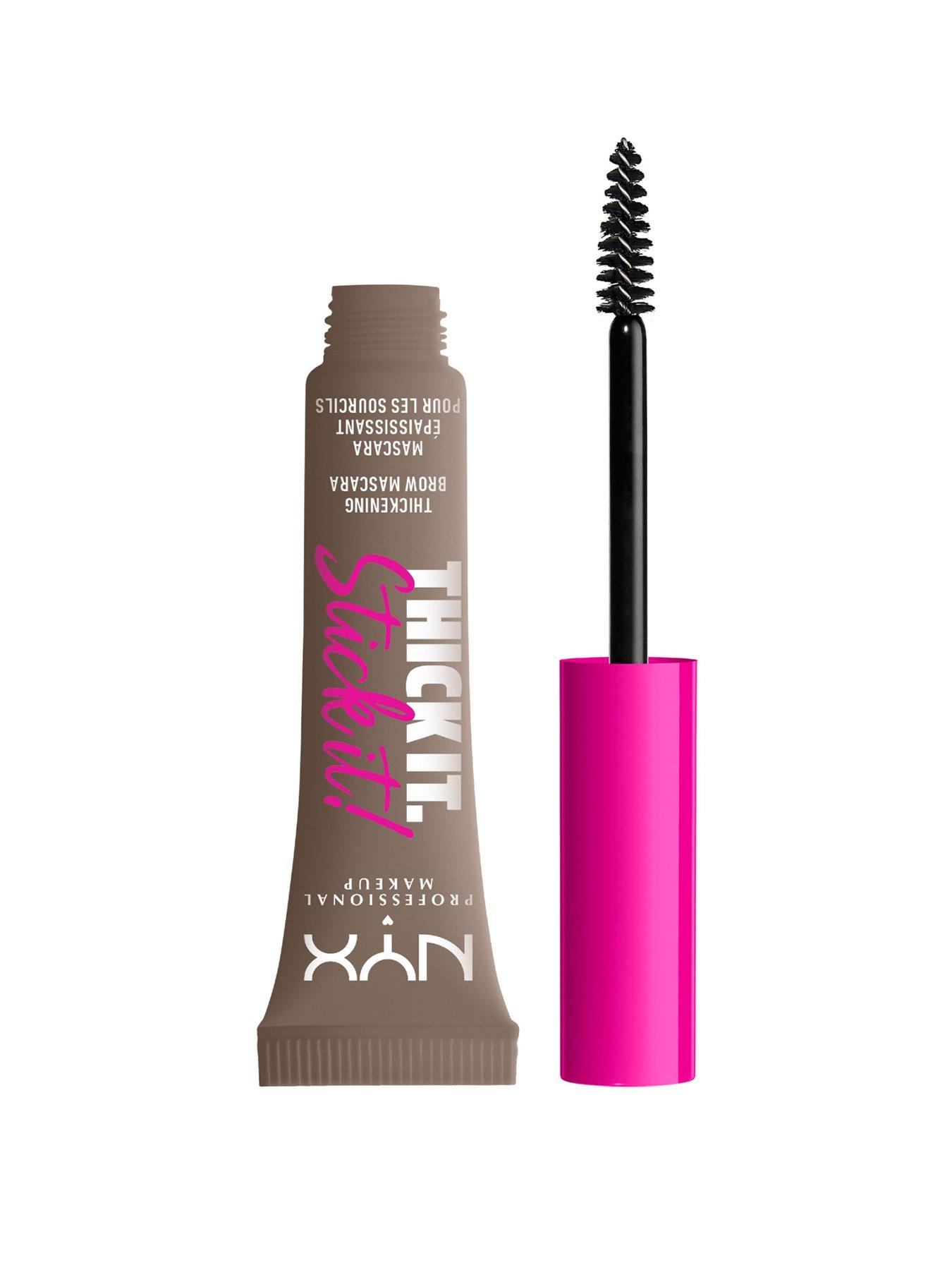 NYX PROFESSIONAL MAKEUP Thick It. Stick It! Brow Mascara