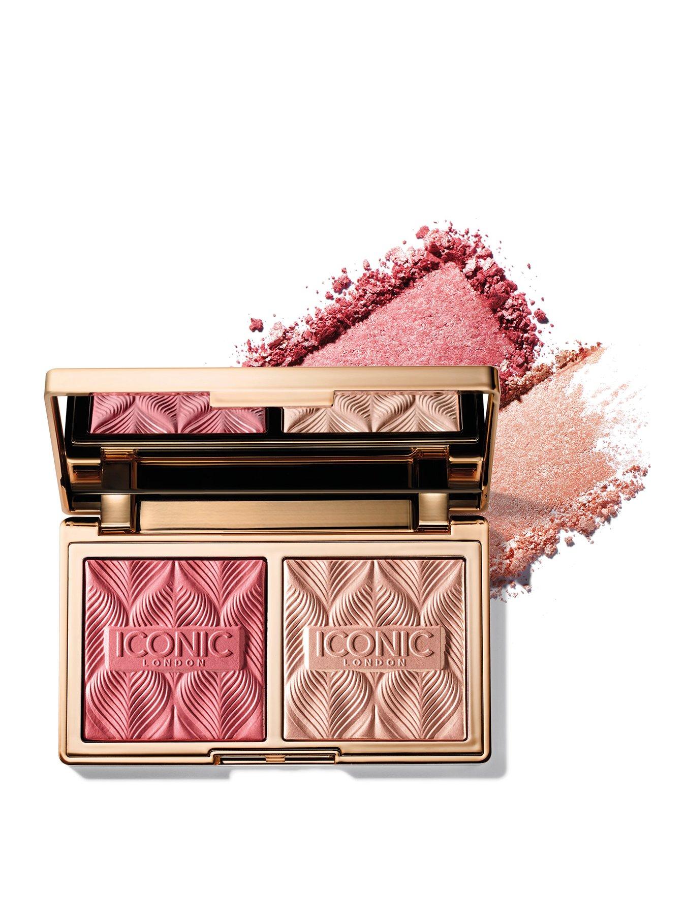 Image of Iconic London Iconic London Silk Glow Duo
