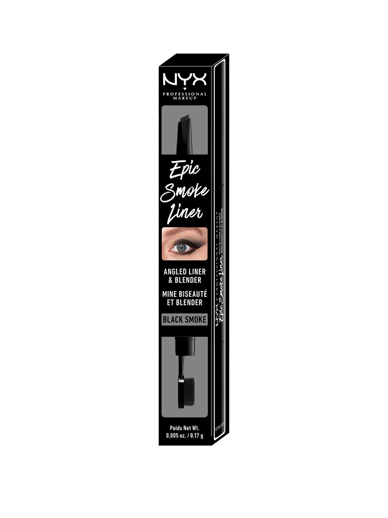 Image 2 of 6 of NYX PROFESSIONAL MAKEUP NYX Professional Makeup Epic Smoke Eyeliner Liner Stick