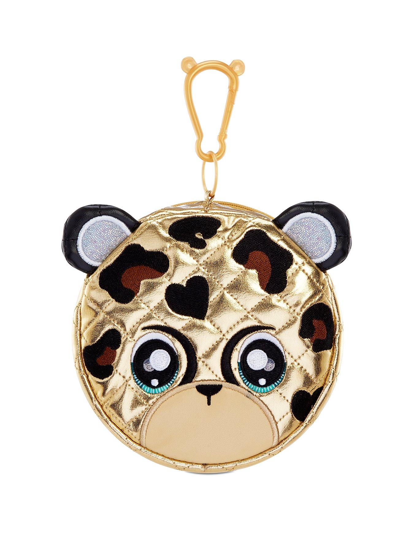 Image 3 of 7 of Na! Na! Na! Surprise 2-in-1 Fashion Doll and Purse Glam Series 2- Gianni Wilde (Cheetah Boy)