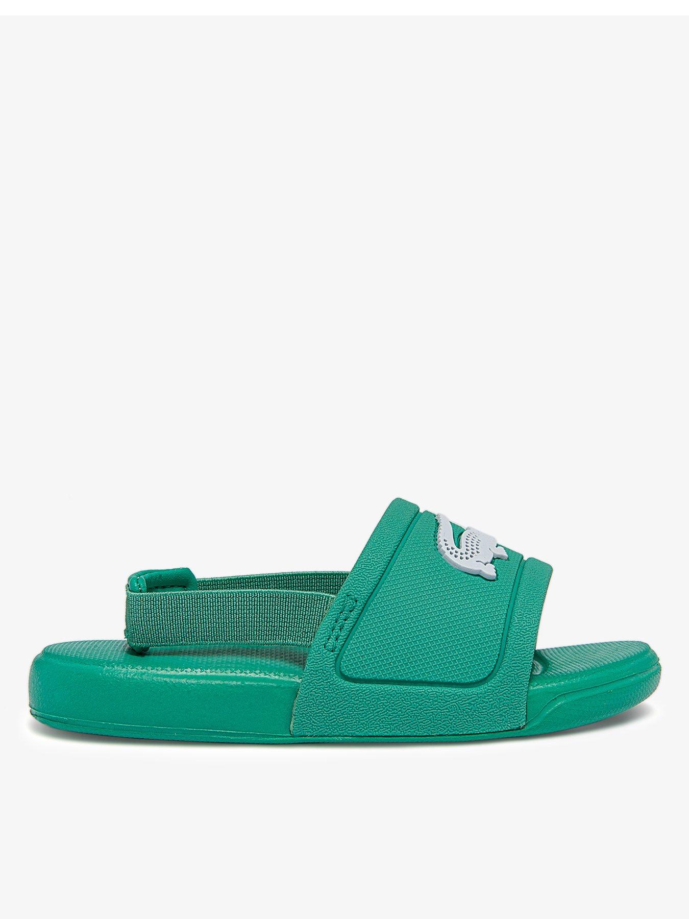 lacoste l30 flip flops