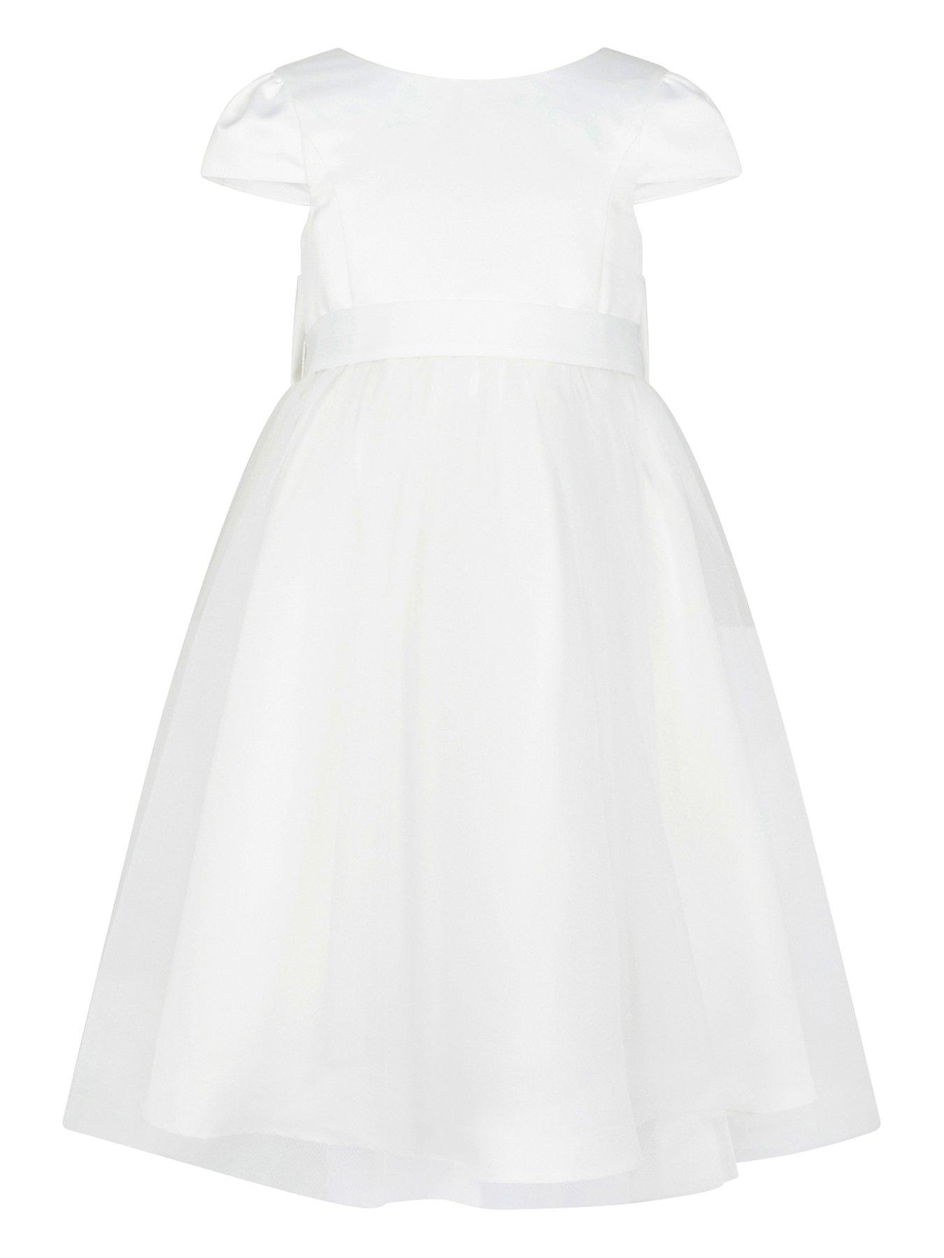 Monsoon flower girl clearance dress