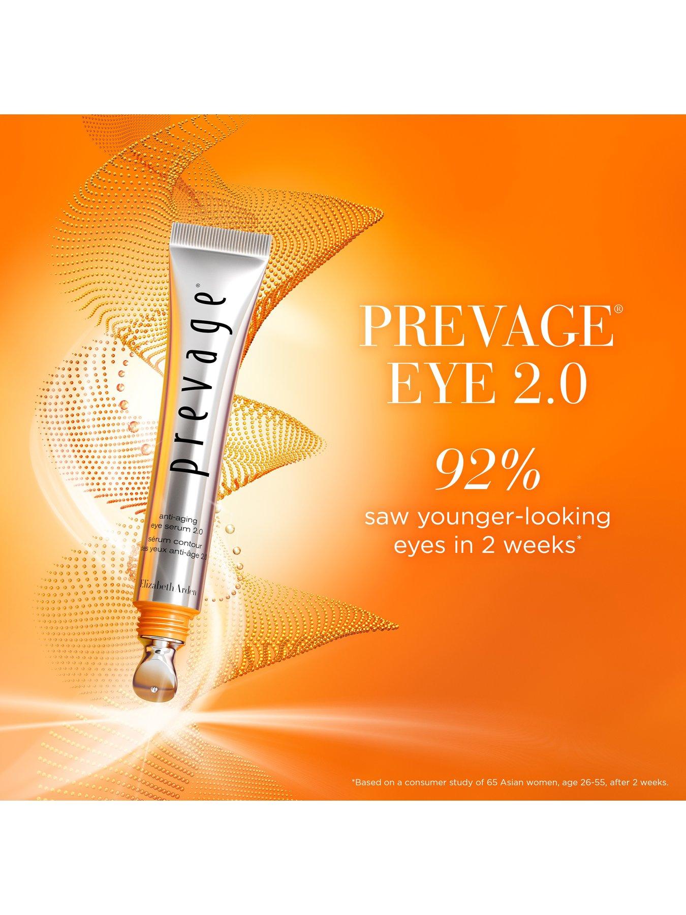 Image 3 of 6 of Elizabeth Arden Elizabeth Arden Prevage 2.0 Anti-Aging Eye Serum, 20ml