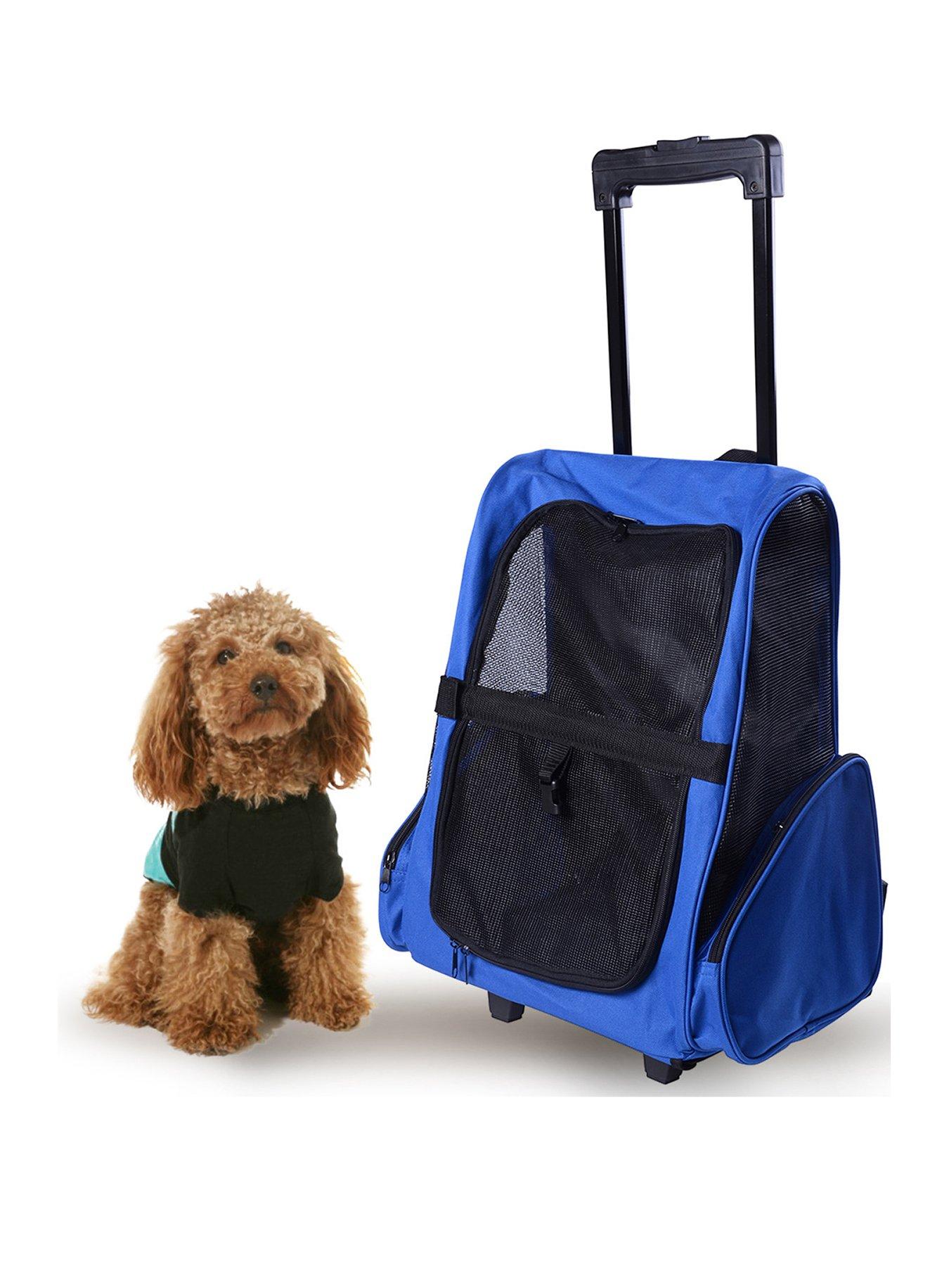 pawhut-pawhut-travel-backpack-with-trolley