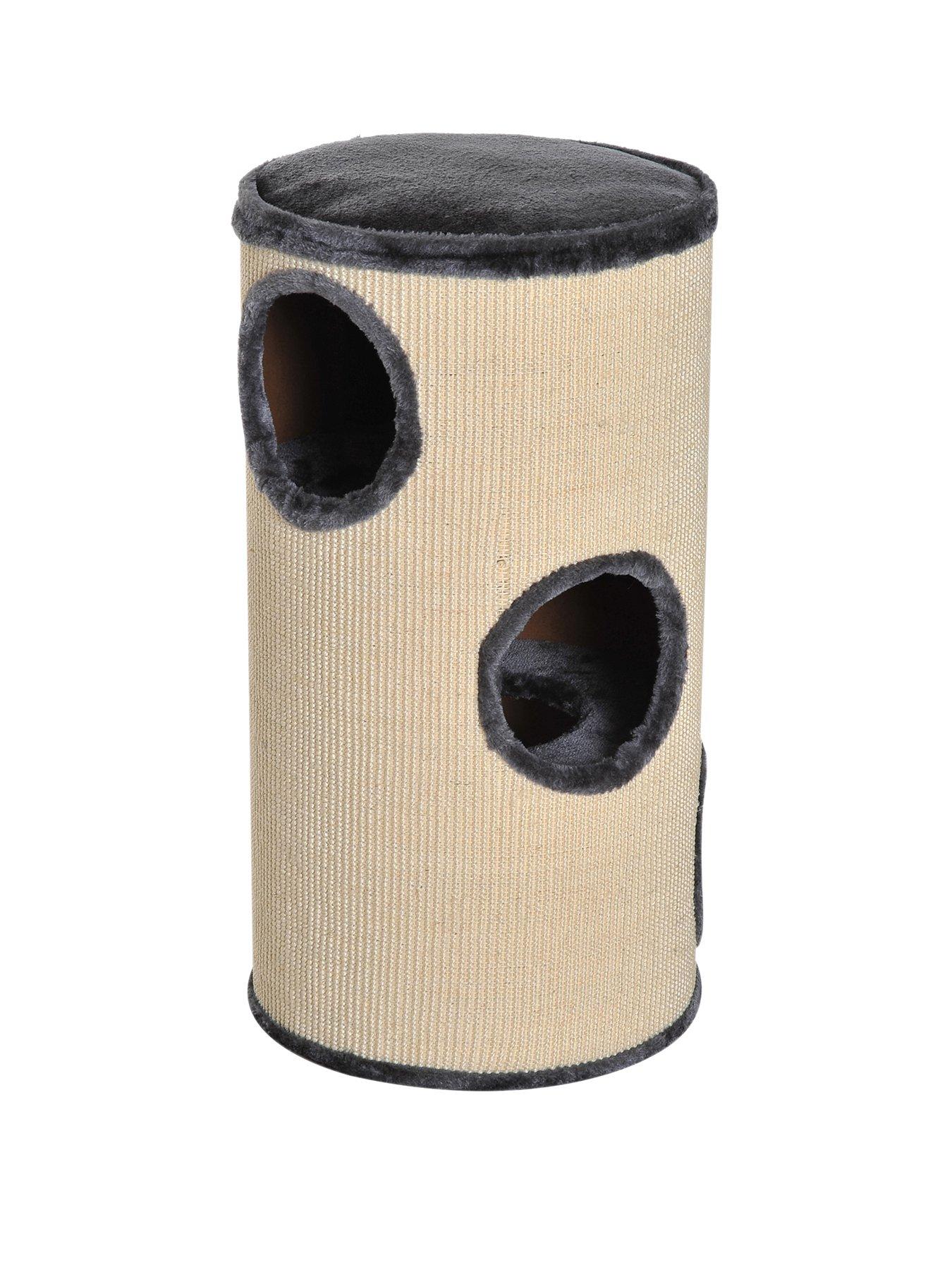 undefined Plush Cat Tree (38x70cm)