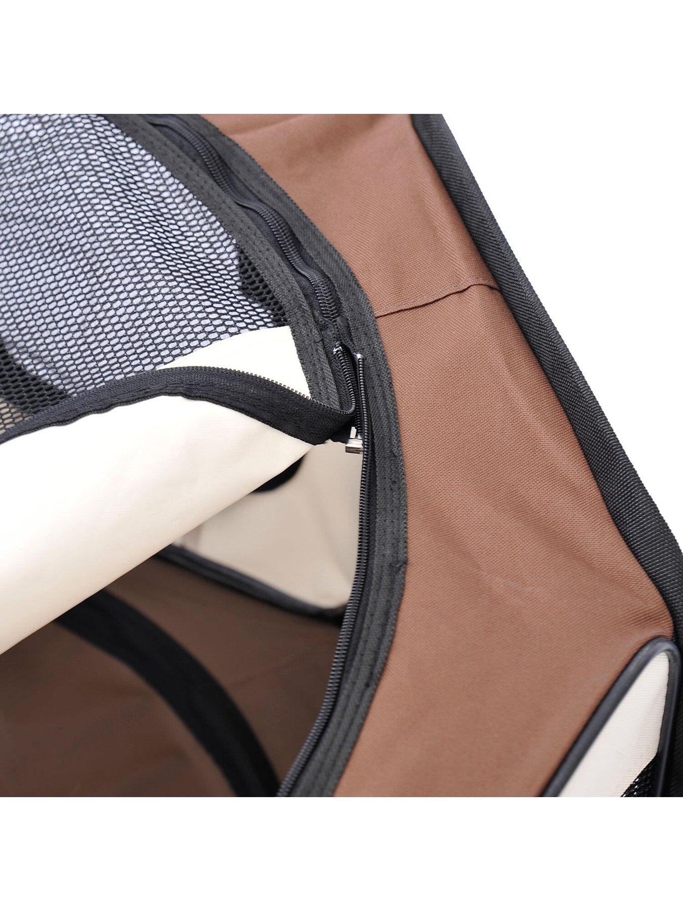 Image 6 of 6 of PawHut Fabric Pet Dog Playpen (37cm x 37cm x 95cm)
