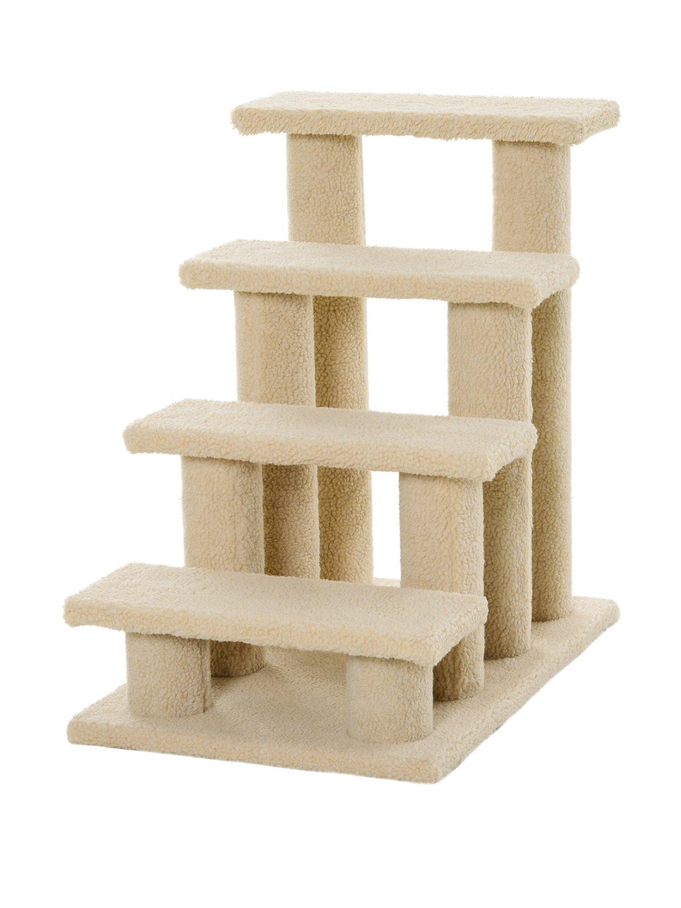 undefined Pet Stairs 4 Steps 63.5x43x60cm