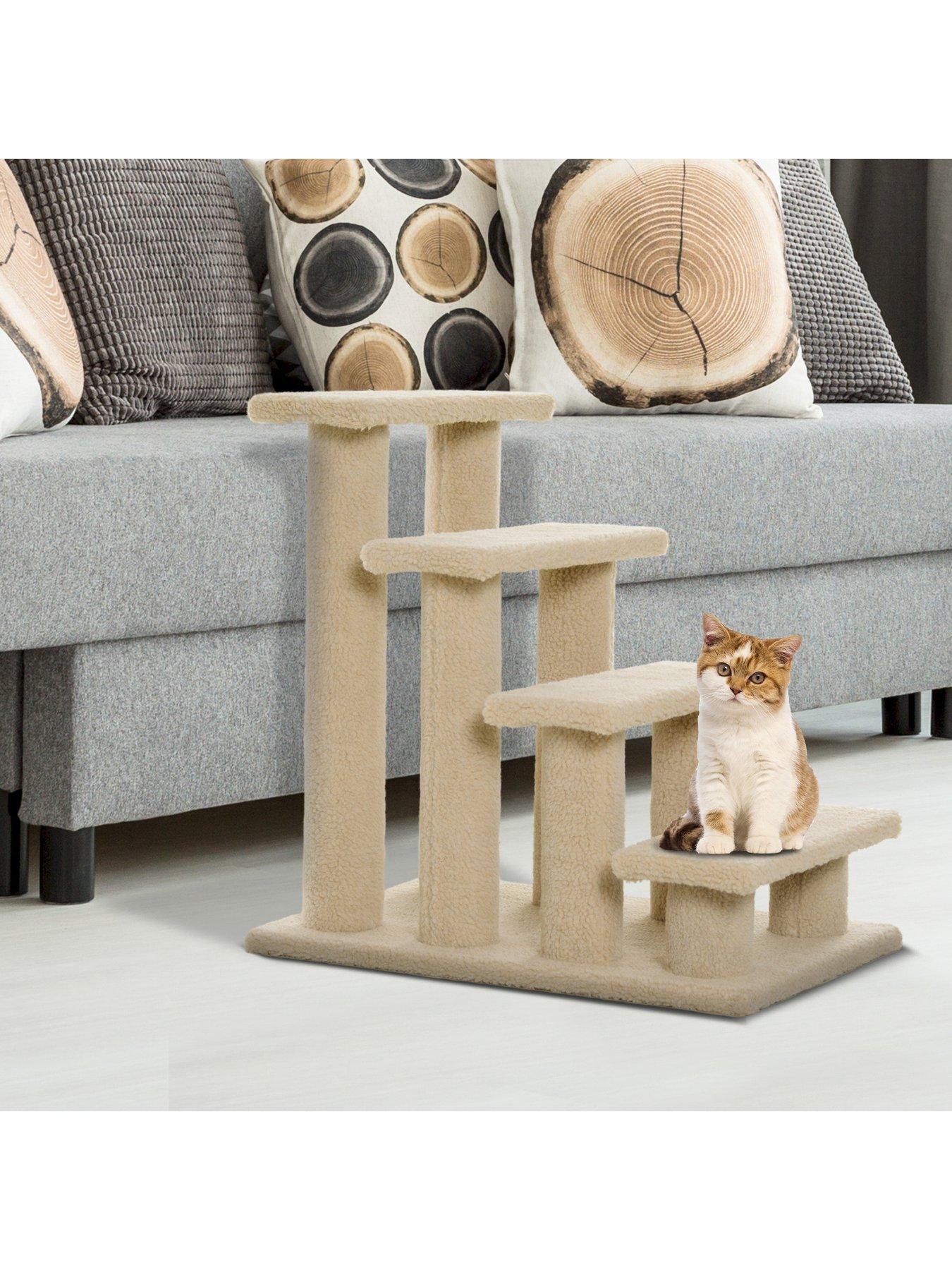 pawhut-pet-stairs-4-steps-635x43x60cmstillFront