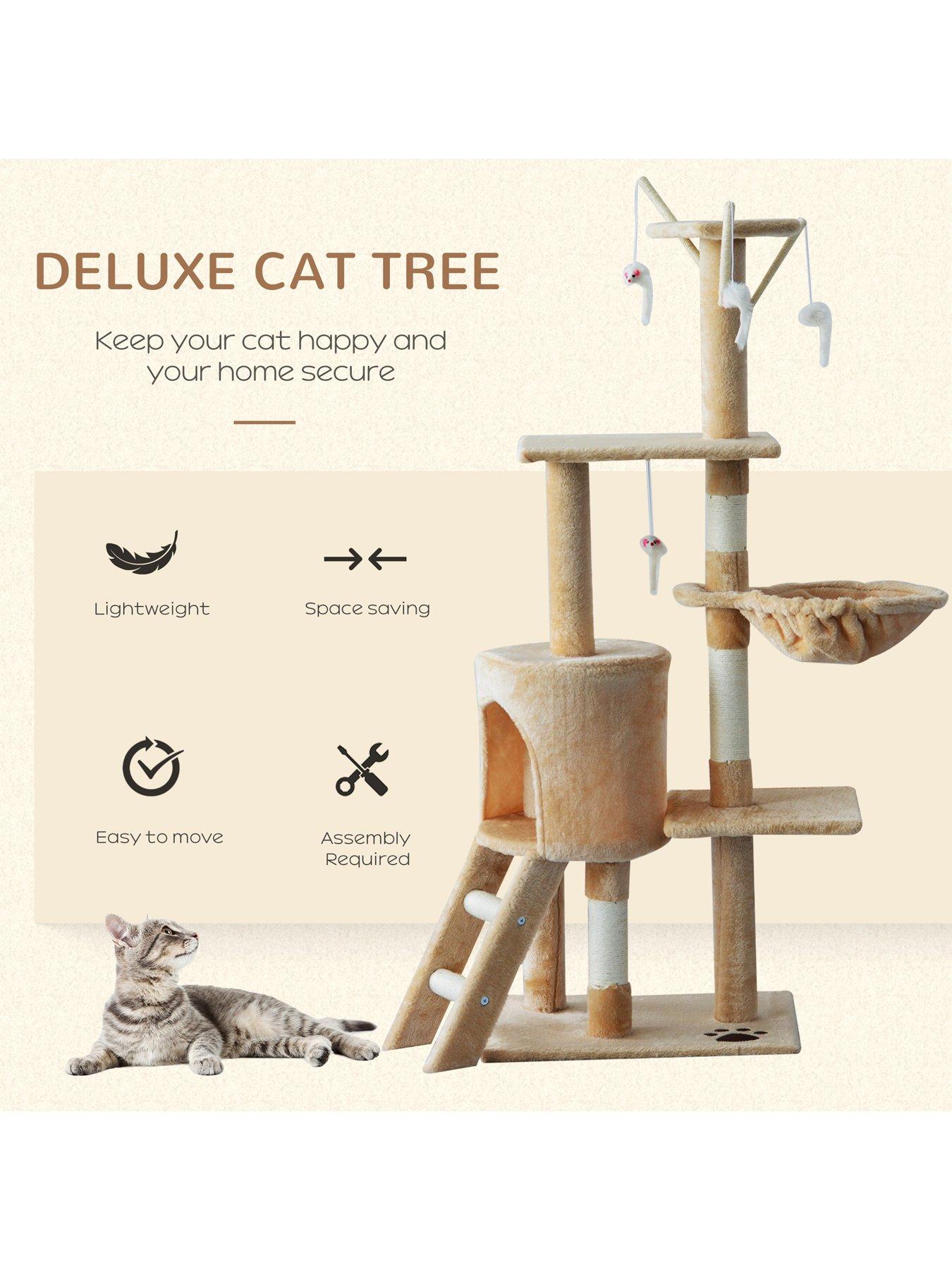 pawhut-pawhut-cat-tree-house-131h-cmoutfit