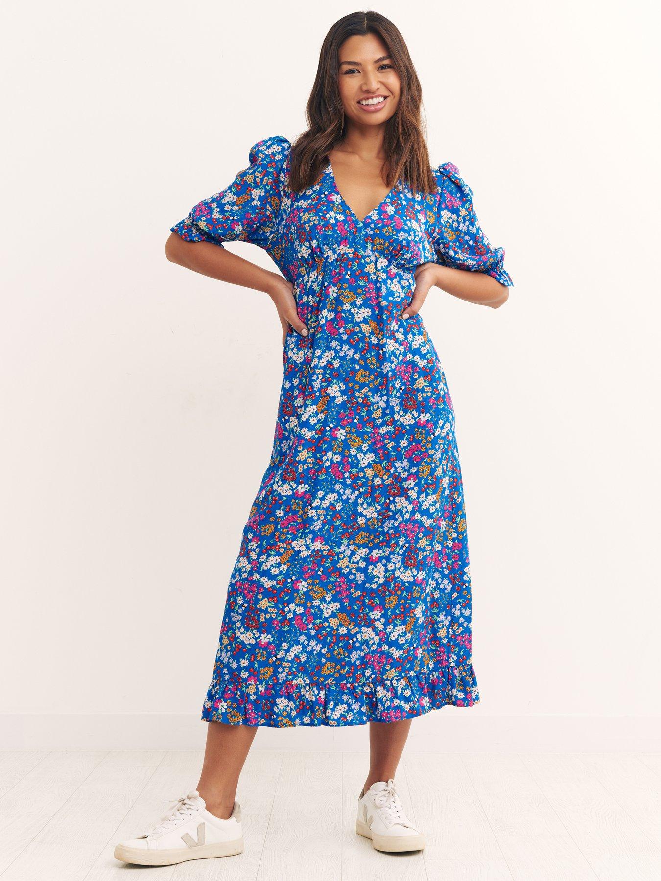 Nobody's Child Riley Corset Midi Dress ubicaciondepersonas.cdmx.gob.mx