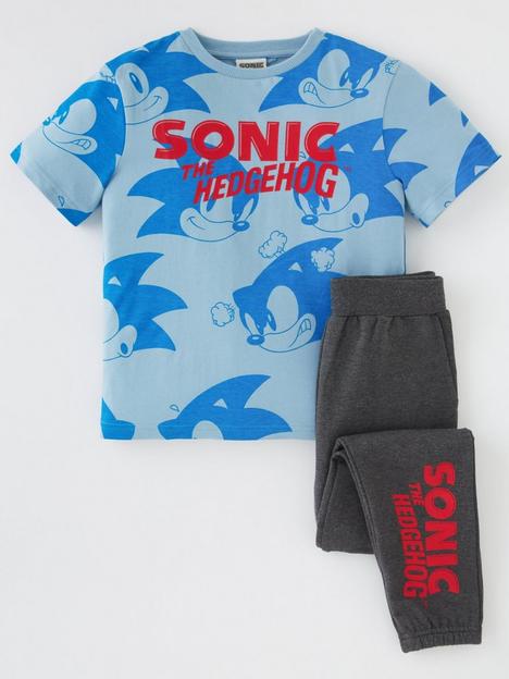 sonic-the-hedgehog-boys-sonic-the-hedgehog-twonbsppiece-all-over-print-t-shirt-and-jogger-blue
