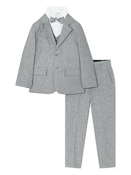 monsoon-boys-5-piece-suit-grey