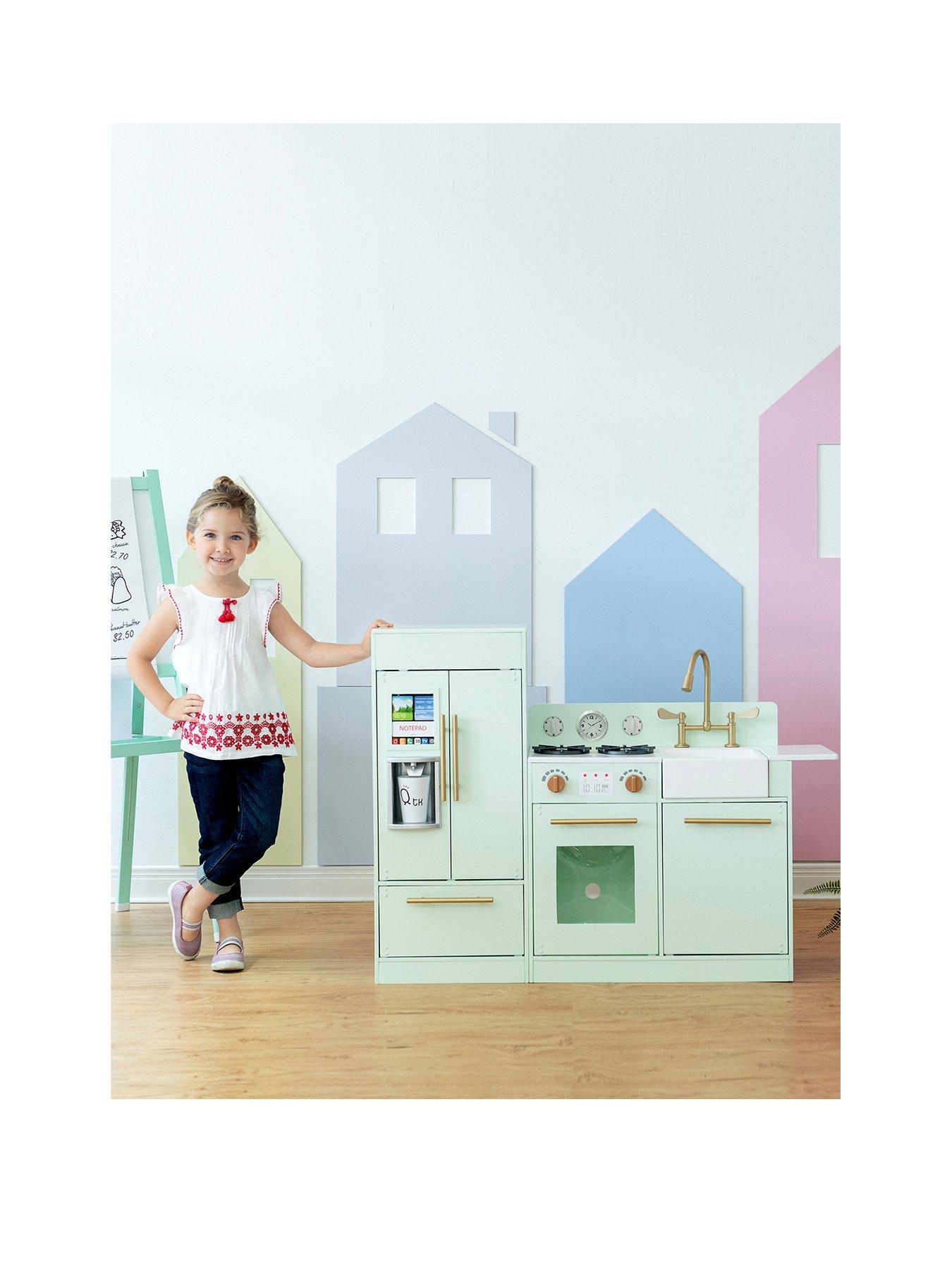 teamson-kids-little-chef-charlotte-modern-play-kitchen-mint-gold