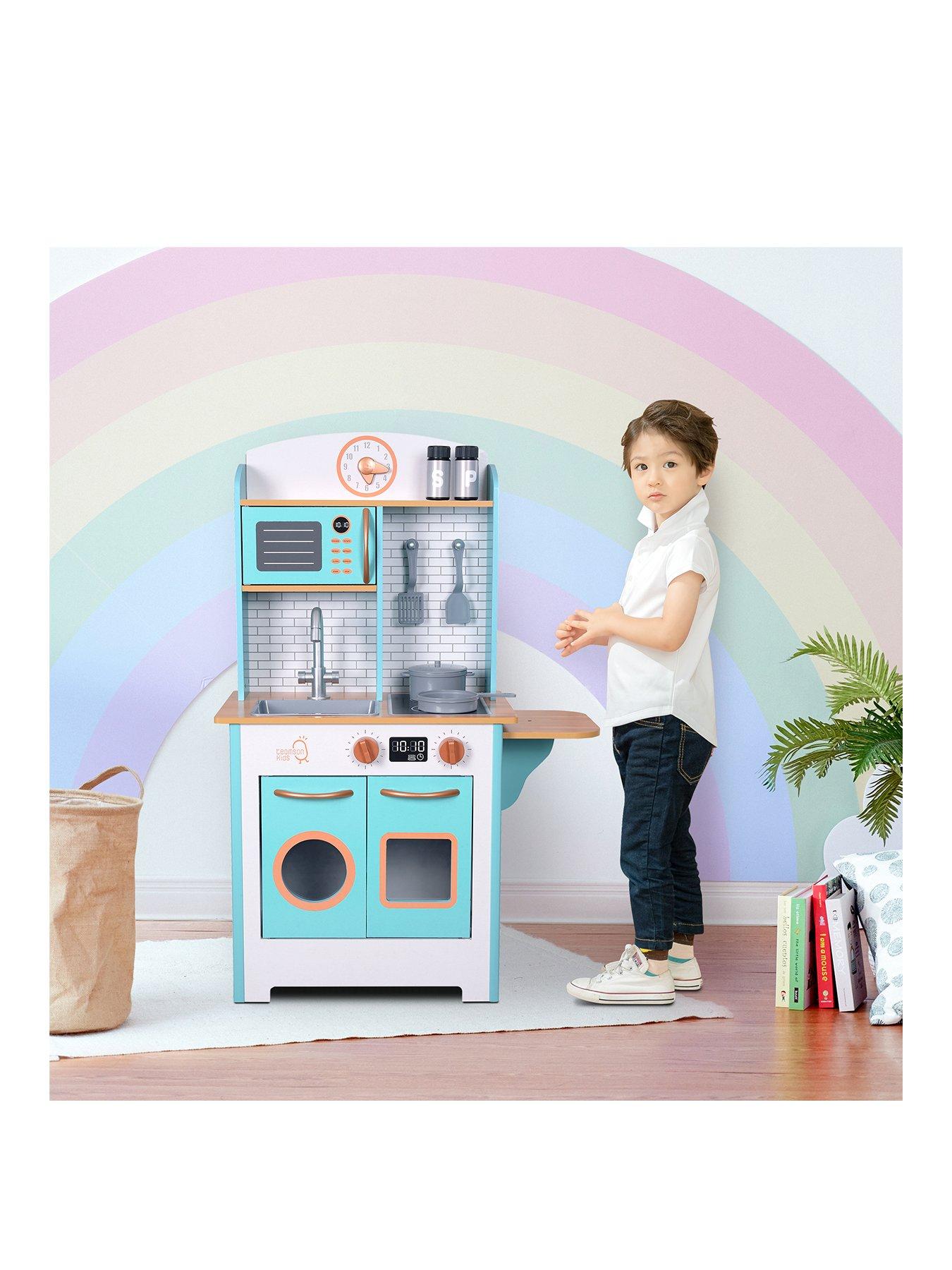 teamson-kids-little-chef-santos-retro-play-kitchen-petrolwood