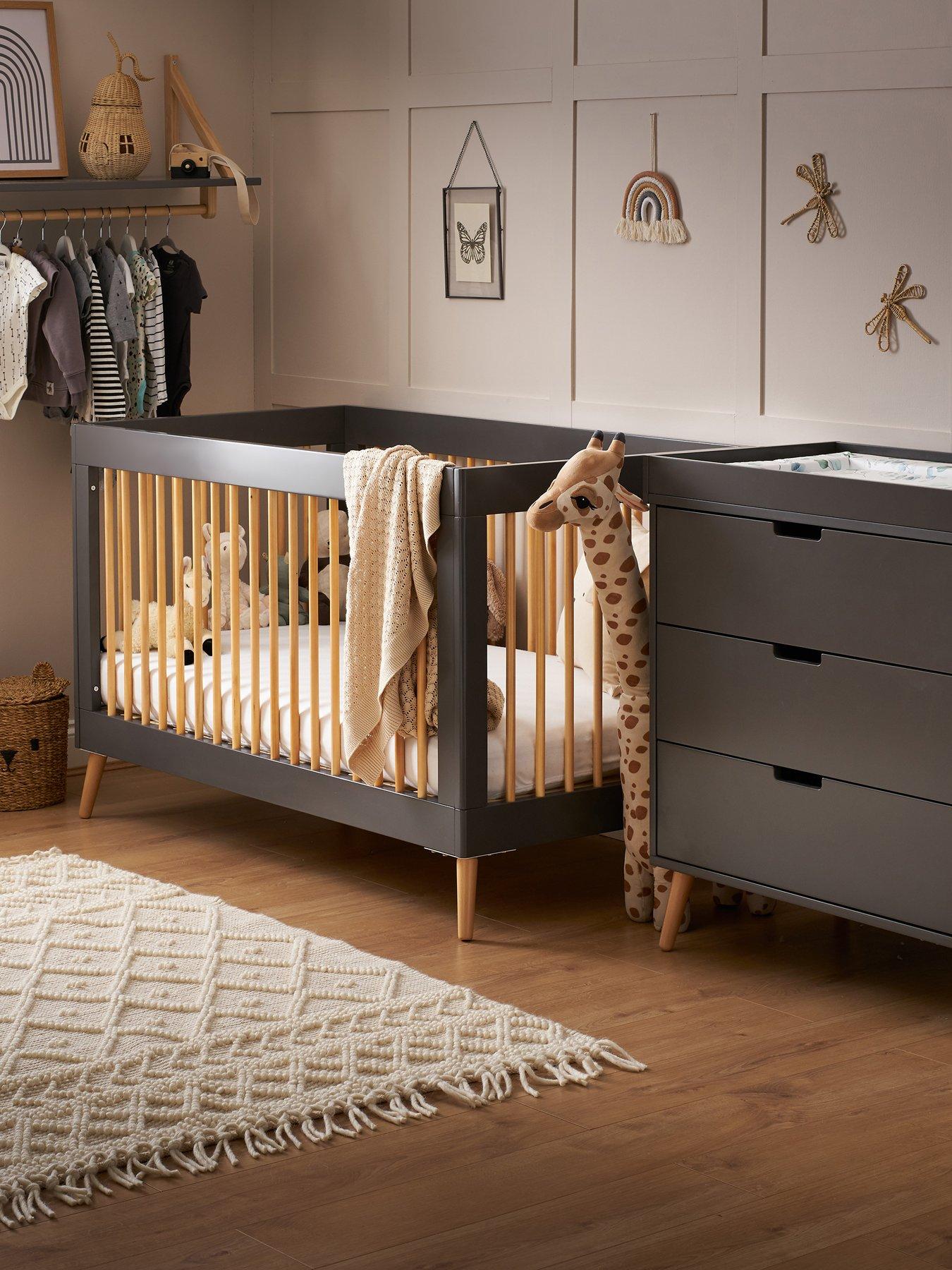 Image 1 of 7 of Obaby Maya Slate 2 Piece Set