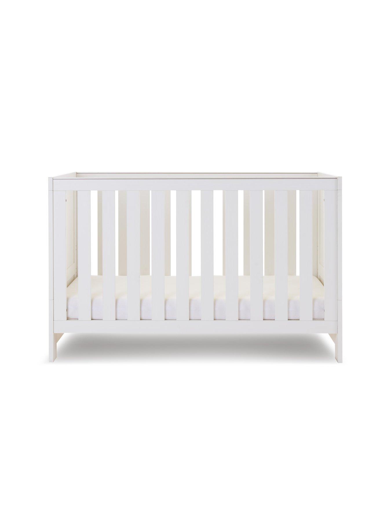 Image 5 of 6 of Obaby Nika Mini Cot Bed