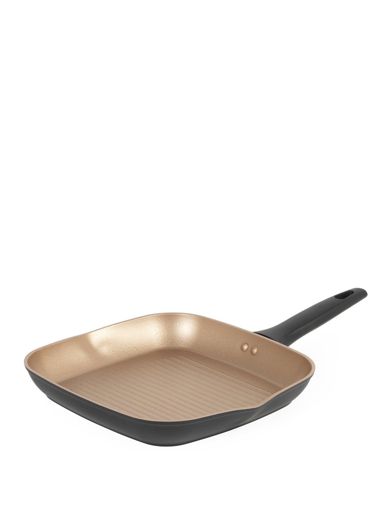 russell-hobbs-opulence-collection-non-stick-28-cm-griddle-panfront