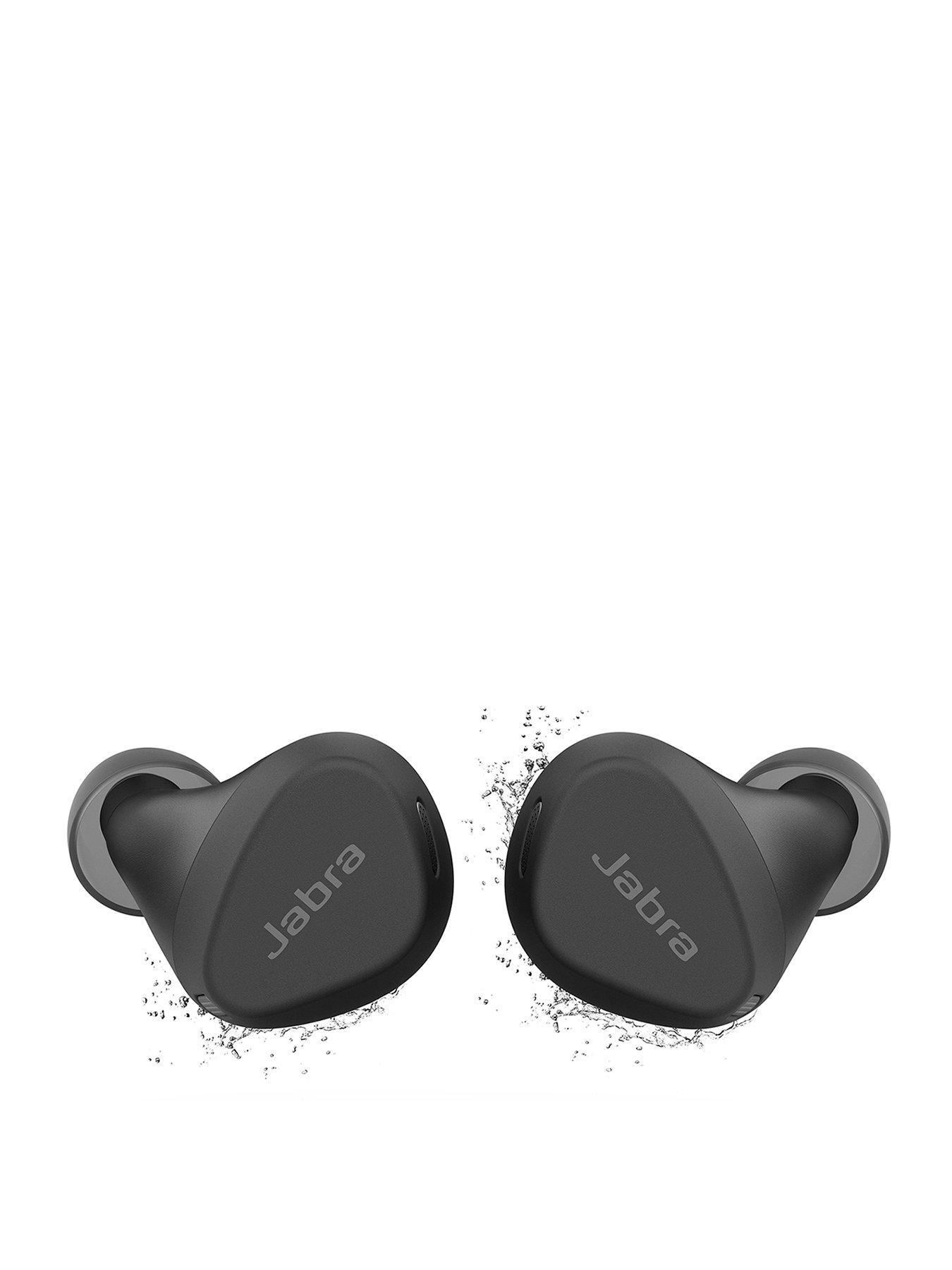 Jabra Elite 4 Active Bluetooth Active Noise Cancelling Earbuds