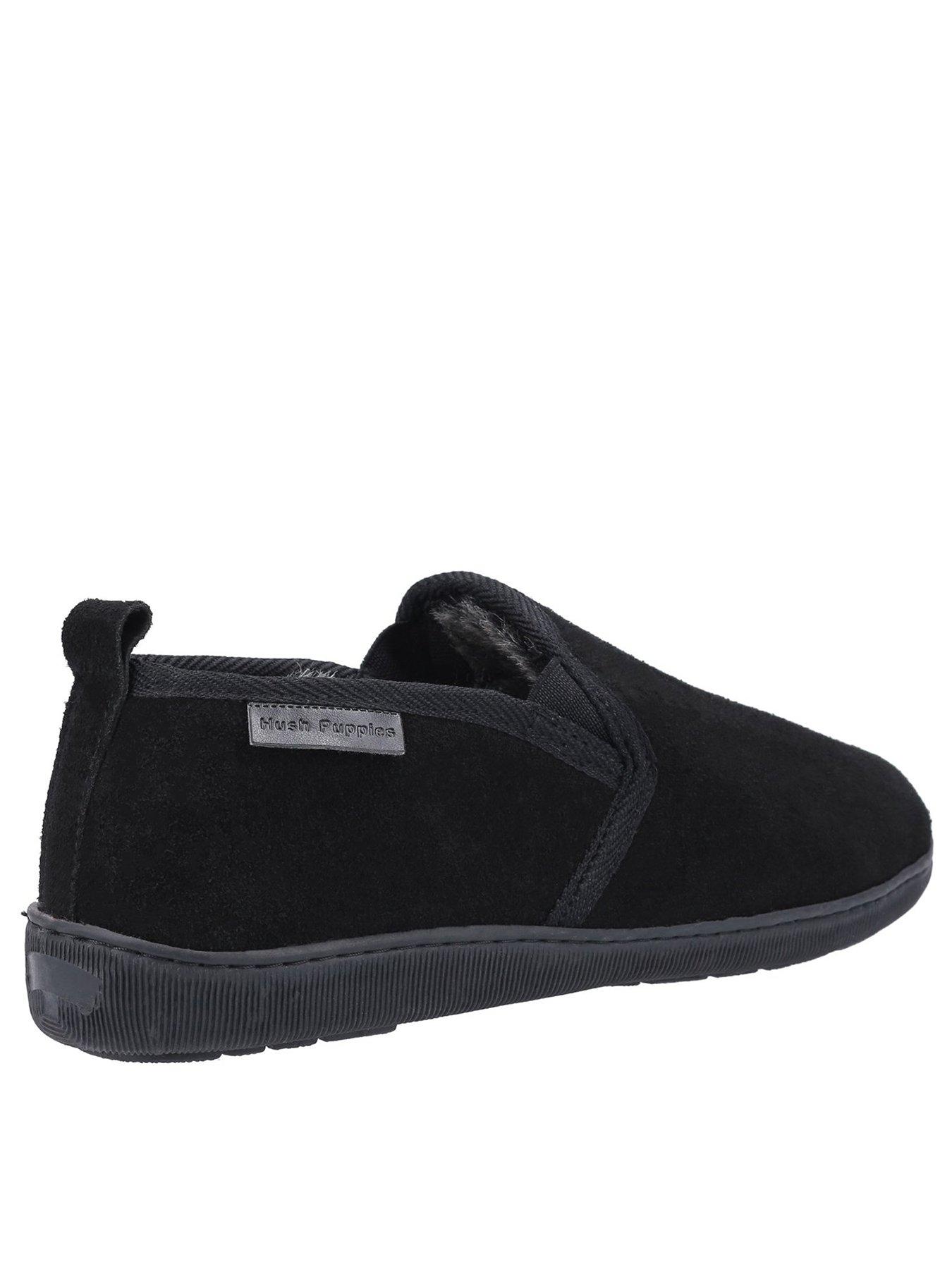 hush-puppies-mensnbsparnold-slippers-blackstillFront