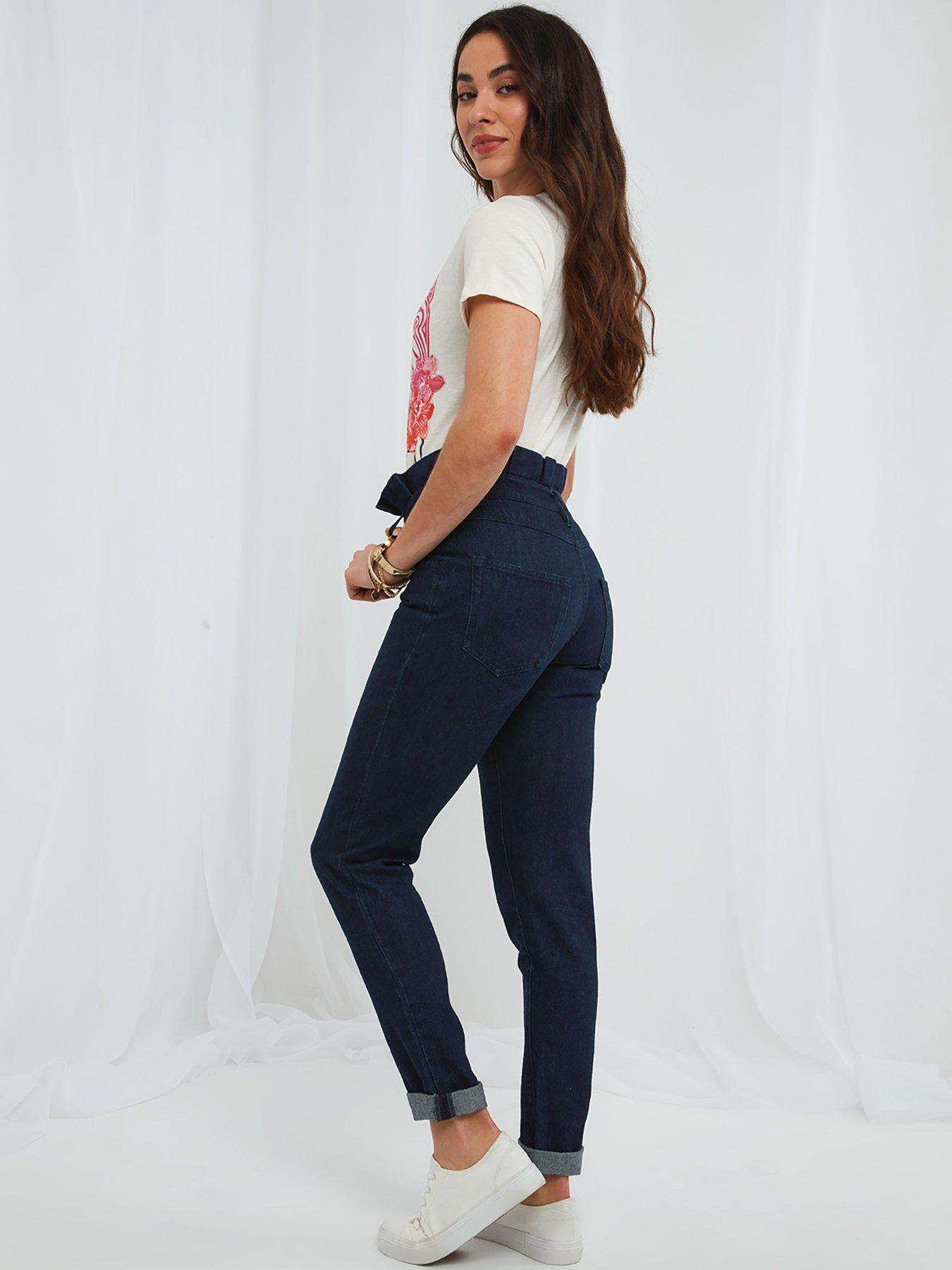 joe-browns-high-waisted-must-have-jeans-indigostillFront