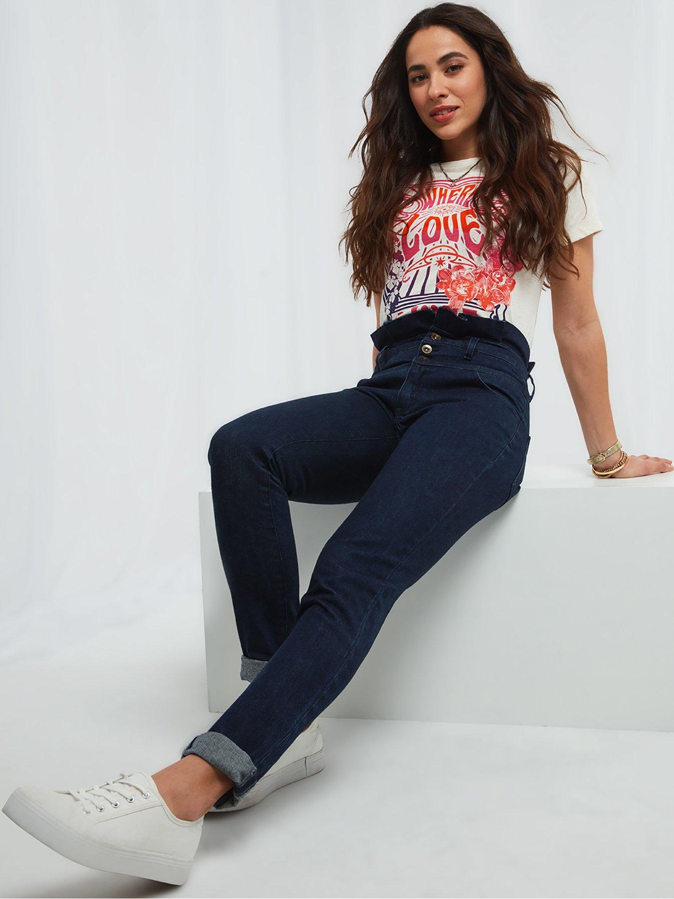 joe-browns-high-waisted-must-have-jeans-indigoback