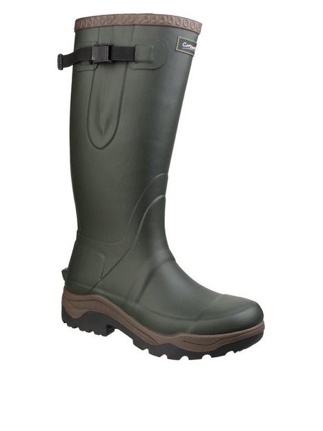 cotswold-compass-wellie-green