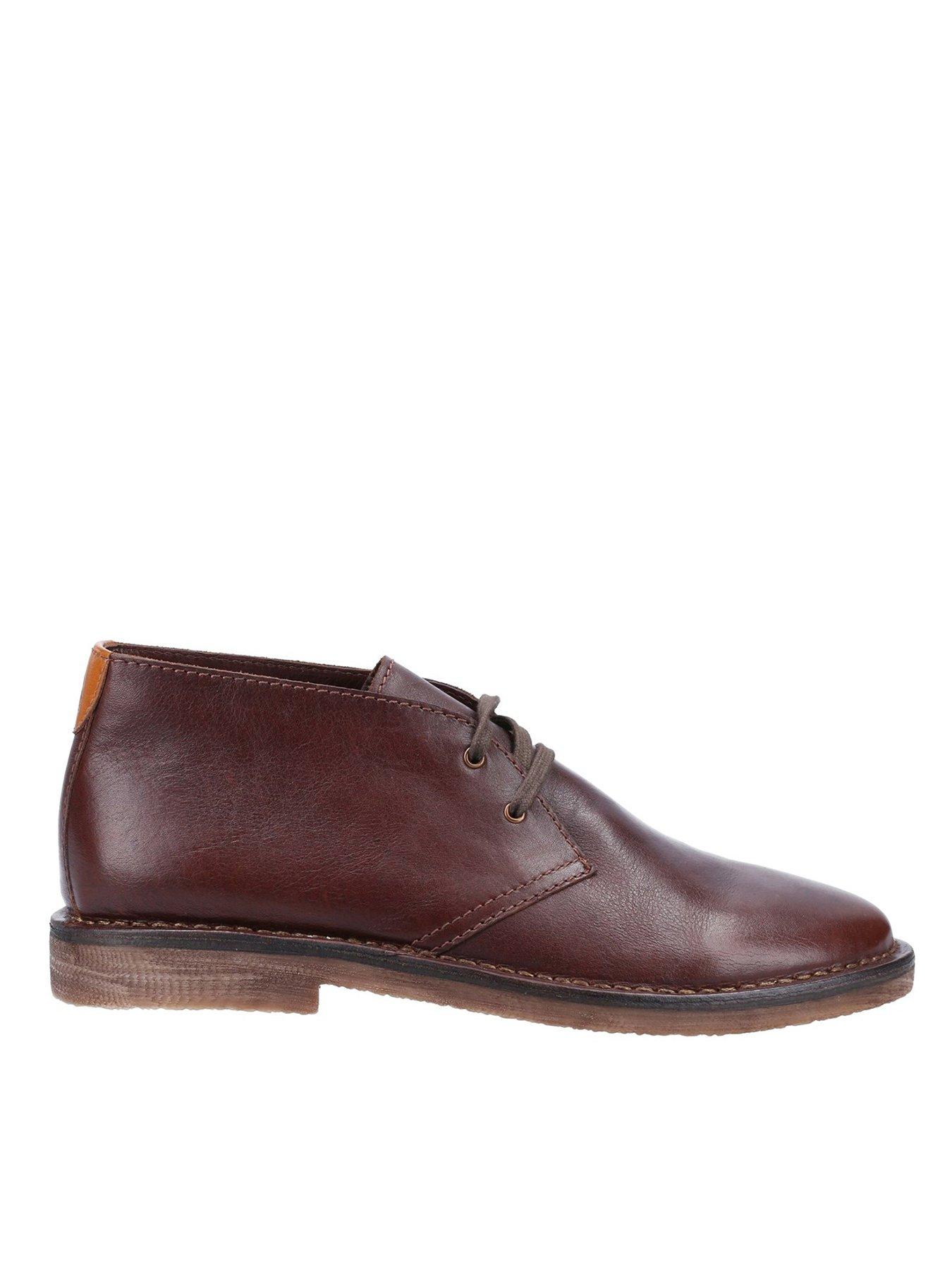 Image 1 of 7 of Hush Puppies Hush Puppie Samuel Boot - Brown