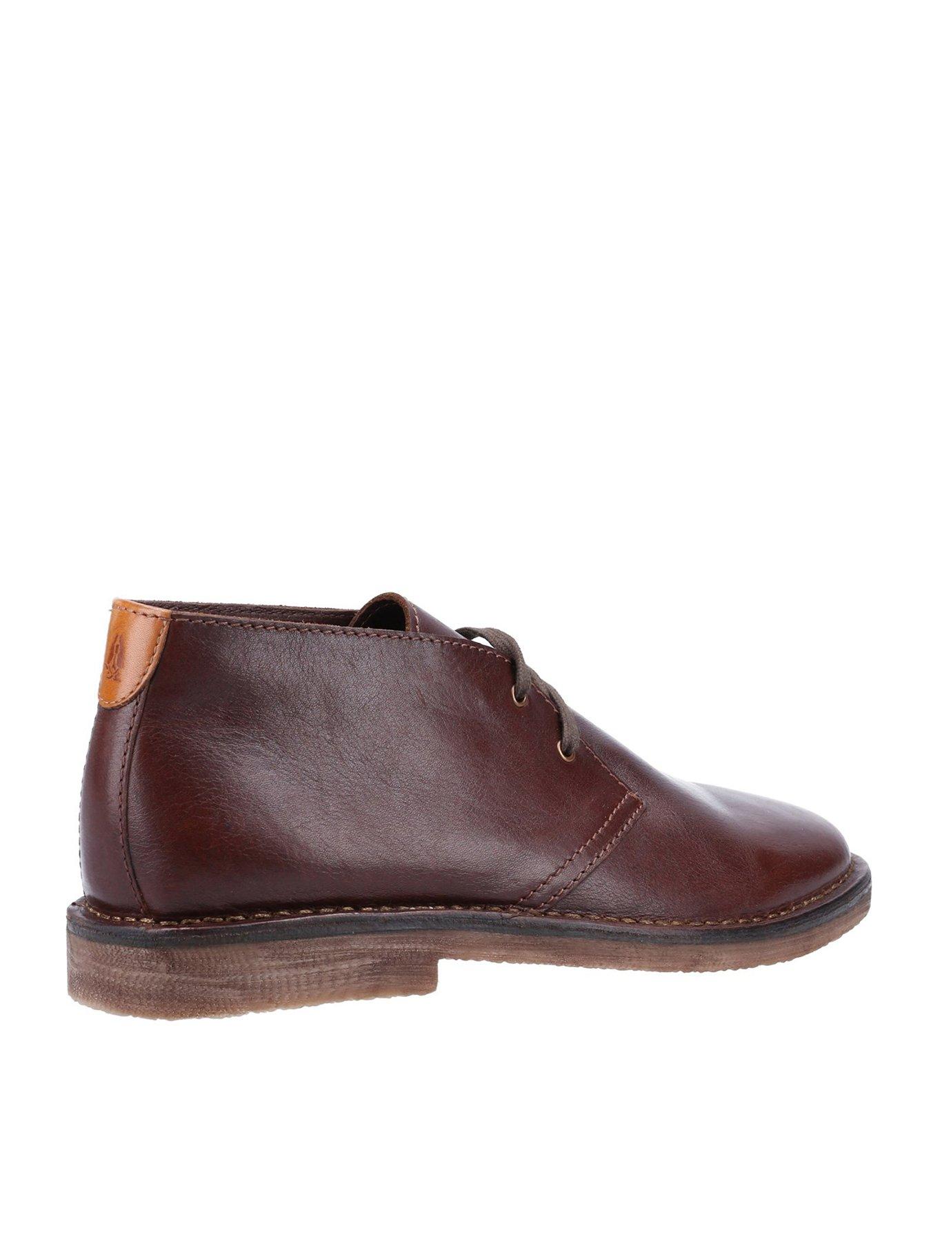 Image 2 of 7 of Hush Puppies Hush Puppie Samuel Boot - Brown