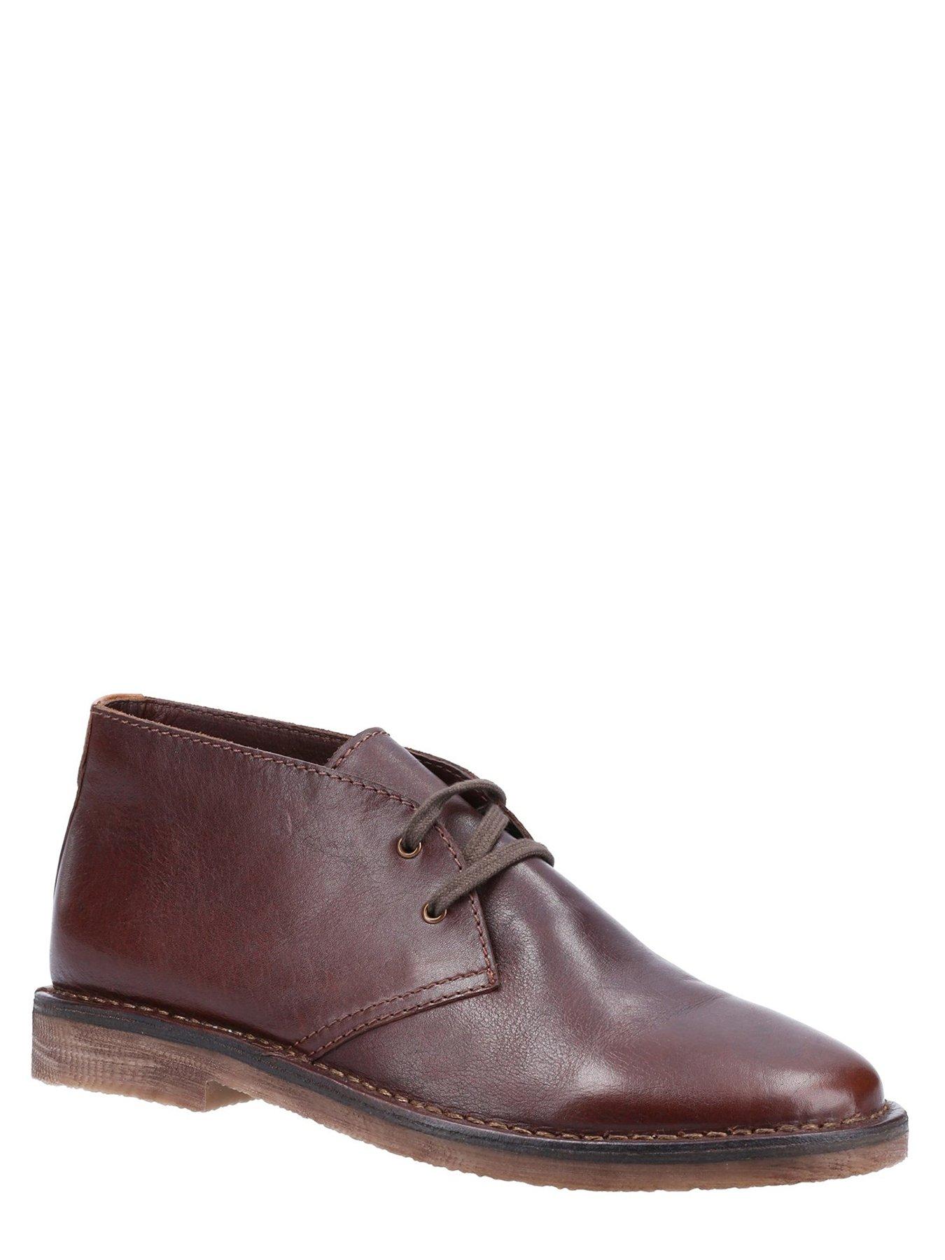Image 3 of 7 of Hush Puppies Hush Puppie Samuel Boot - Brown