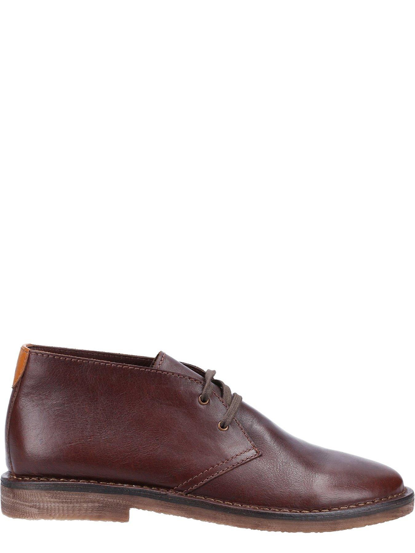 Image 4 of 7 of Hush Puppies Hush Puppie Samuel Boot - Brown
