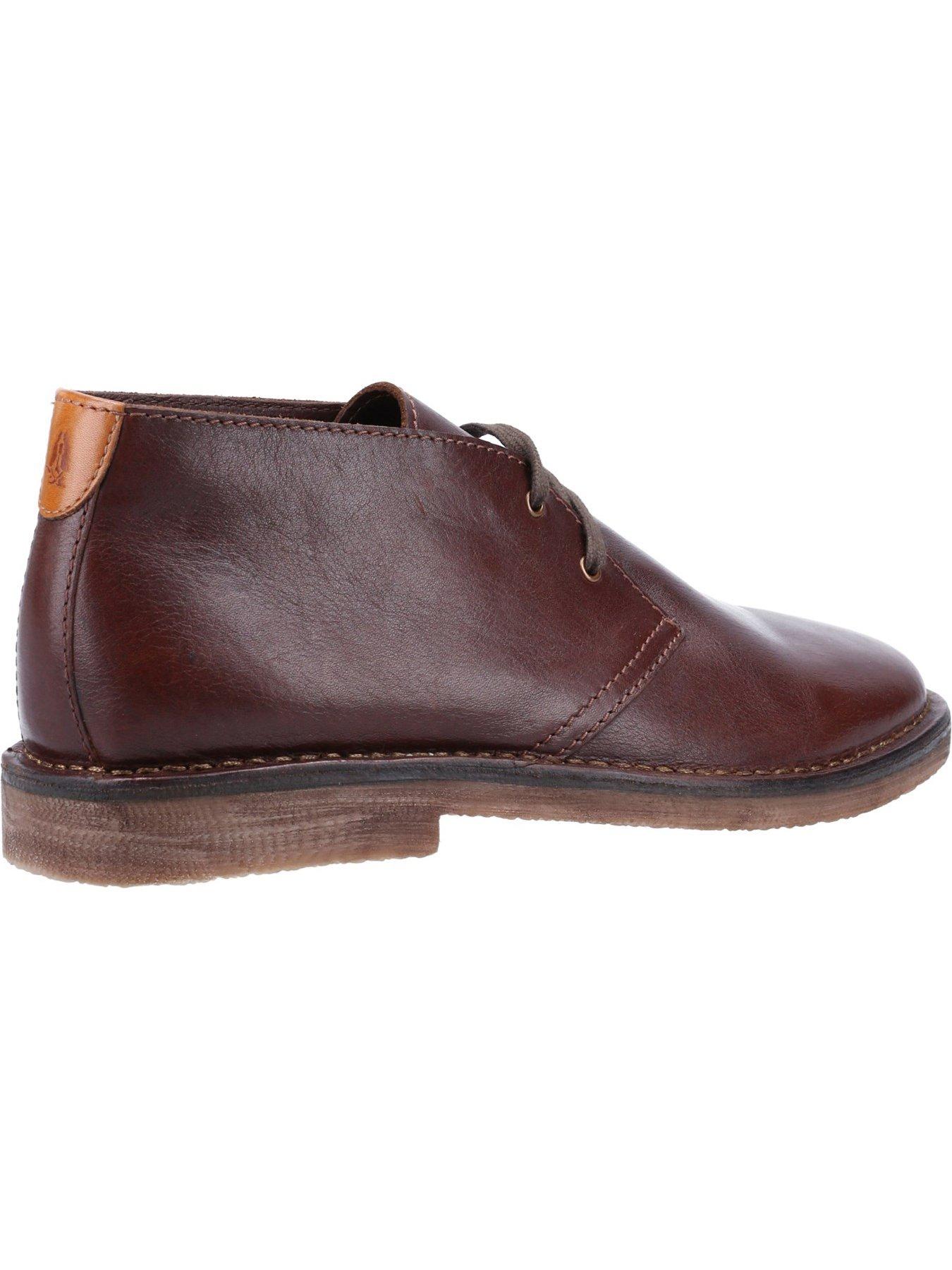 Image 6 of 7 of Hush Puppies Hush Puppie Samuel Boot - Brown