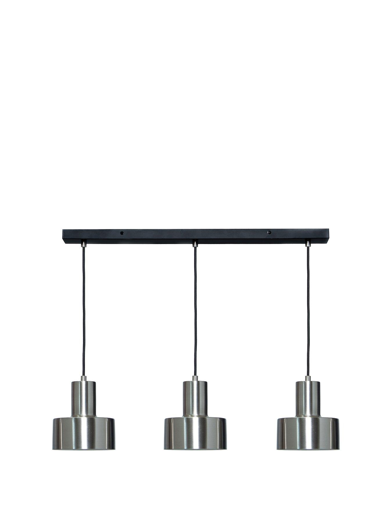 undefined 3 Light Diner Bar