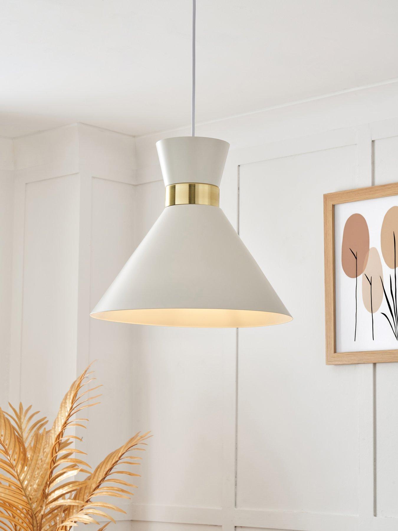The Very Collection Ole Pendant Light Fitting