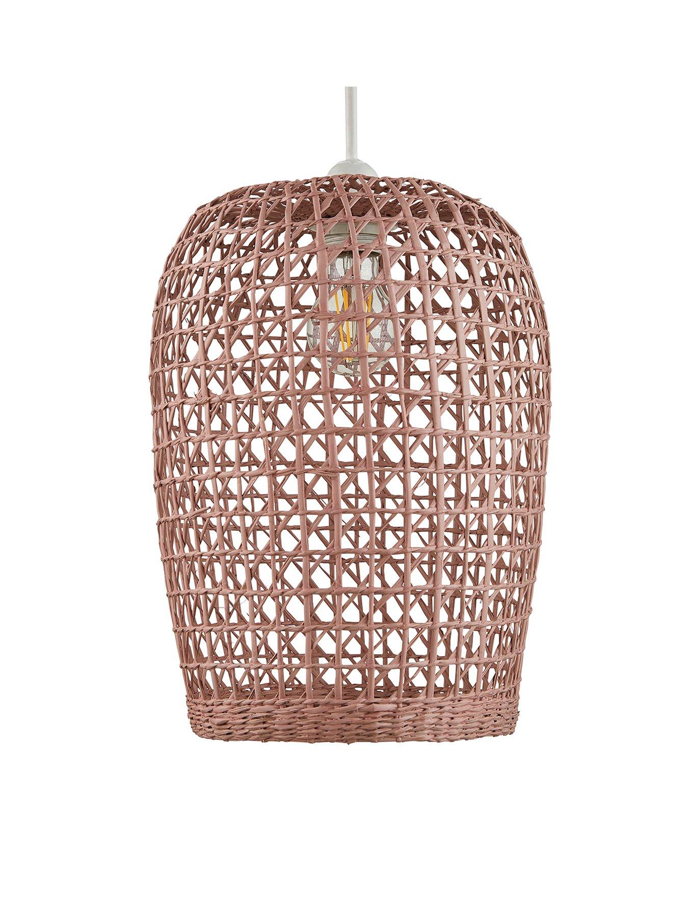 Image of Very Home Large Woven Seagrass Shade