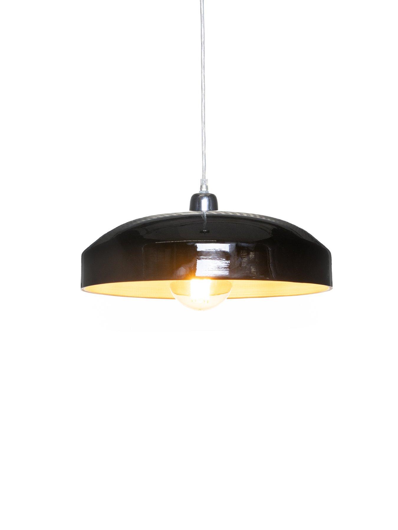 very-home-bamboo-easyfit-shade-black