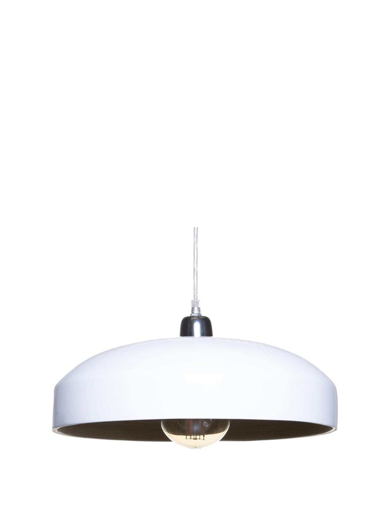 undefined Bamboo Easyfit Shade - White