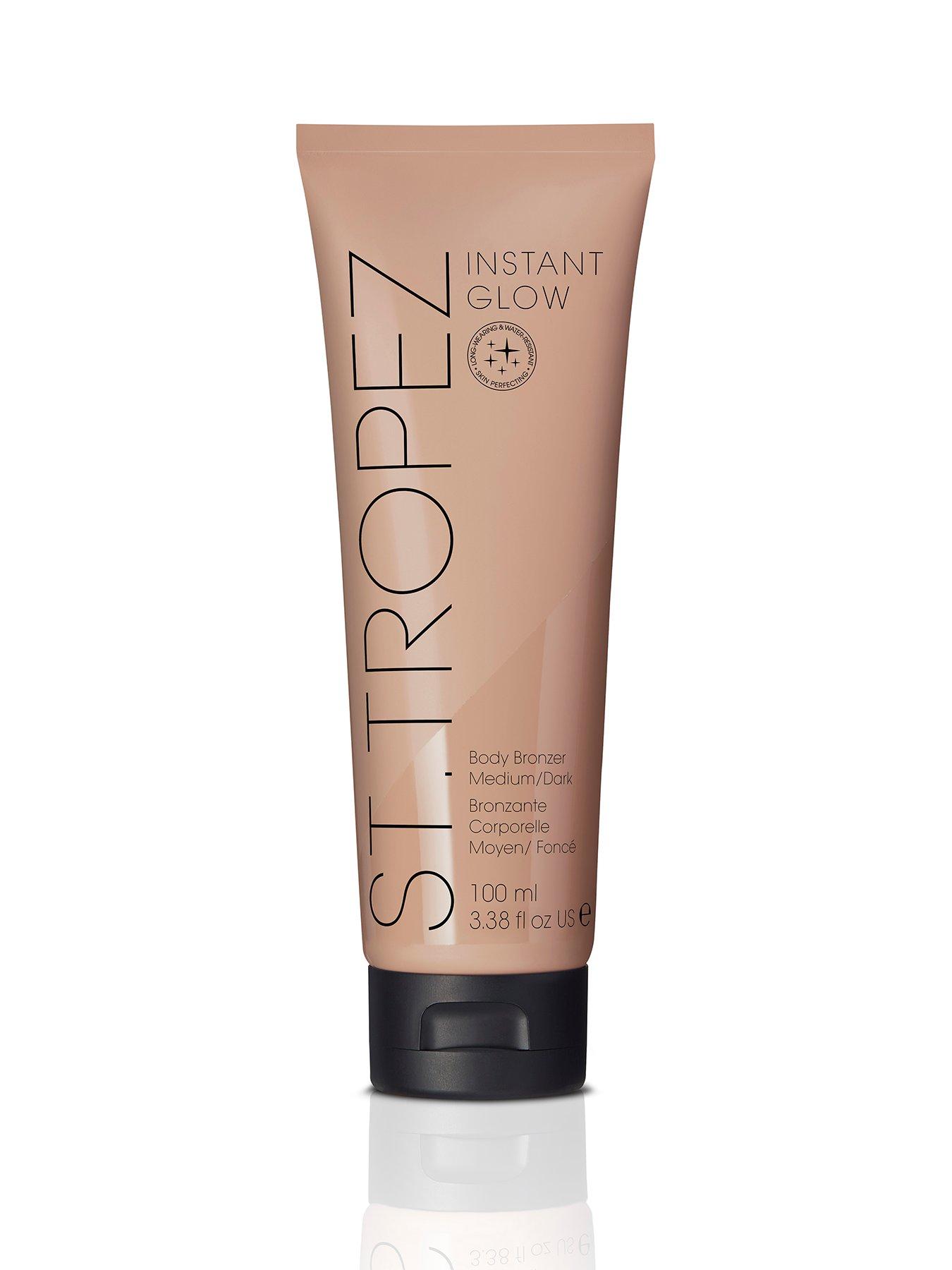 St Tropez Instant Glow Body Bronzer - Medium (100ml)