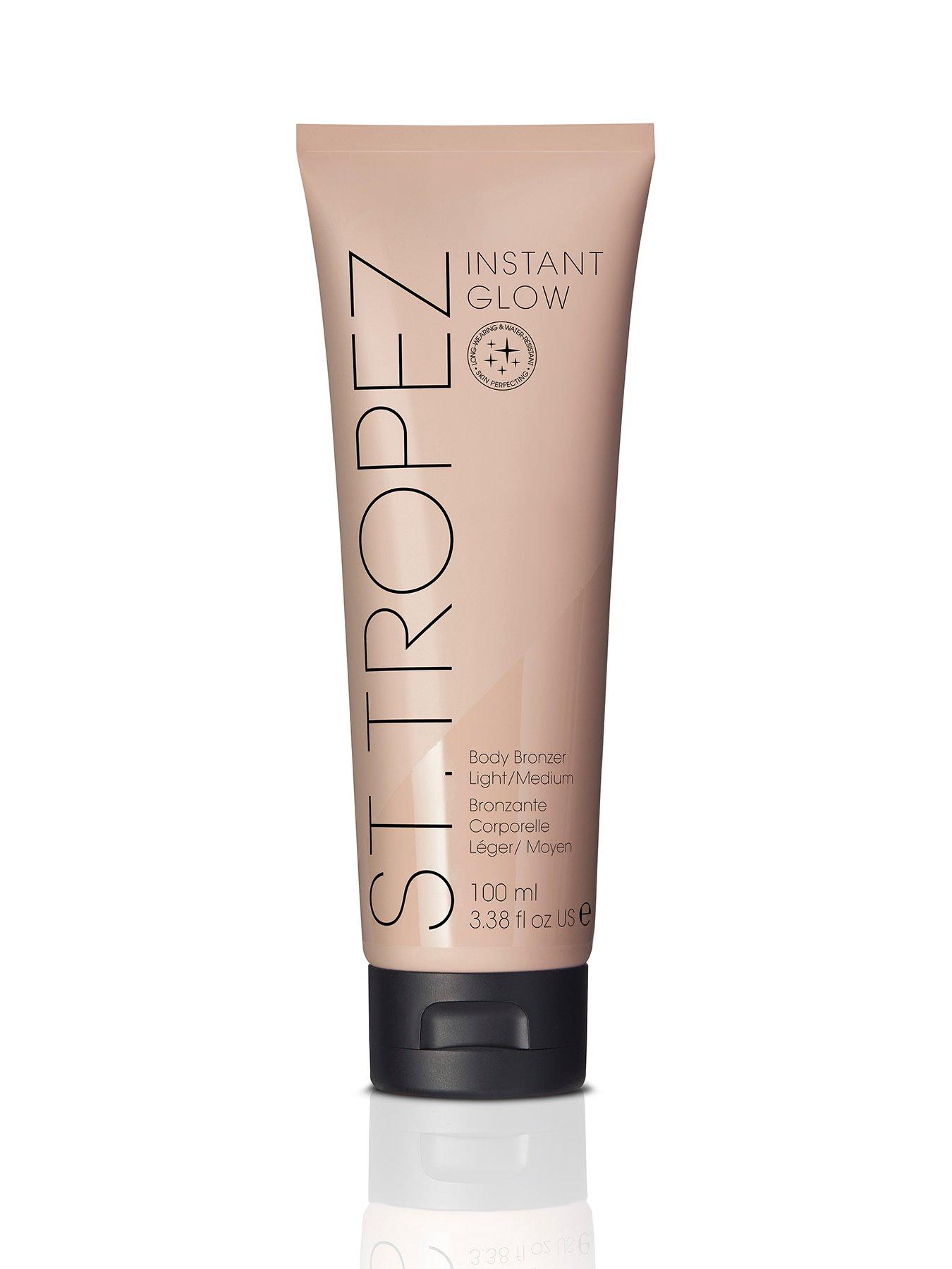 Image 1 of 5 of St Tropez Instant Glow Body Bronzer -&nbsp;Light (100ml)