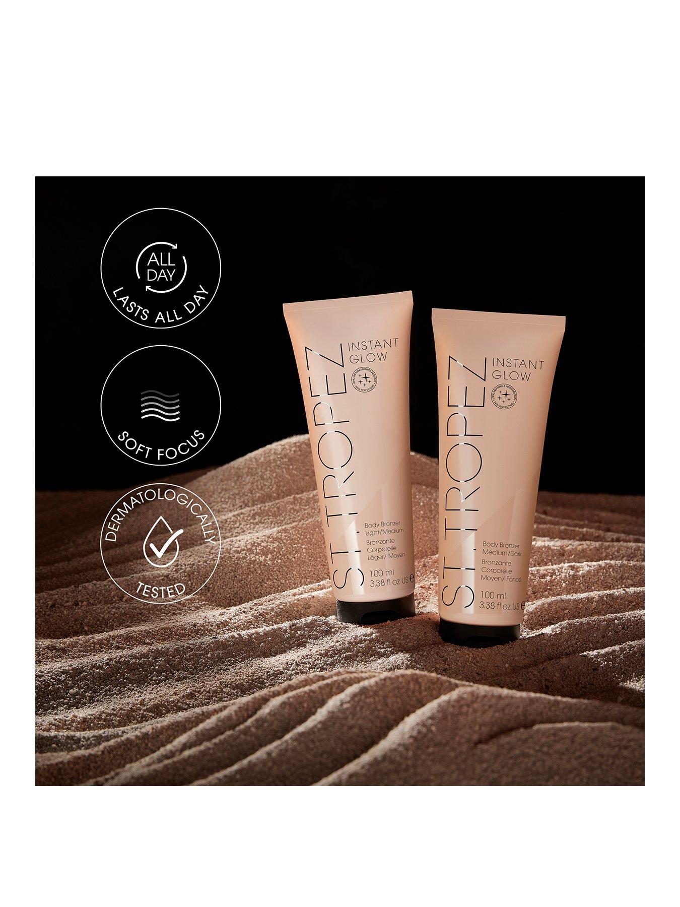 Image 2 of 5 of St Tropez Instant Glow Body Bronzer -&nbsp;Light (100ml)