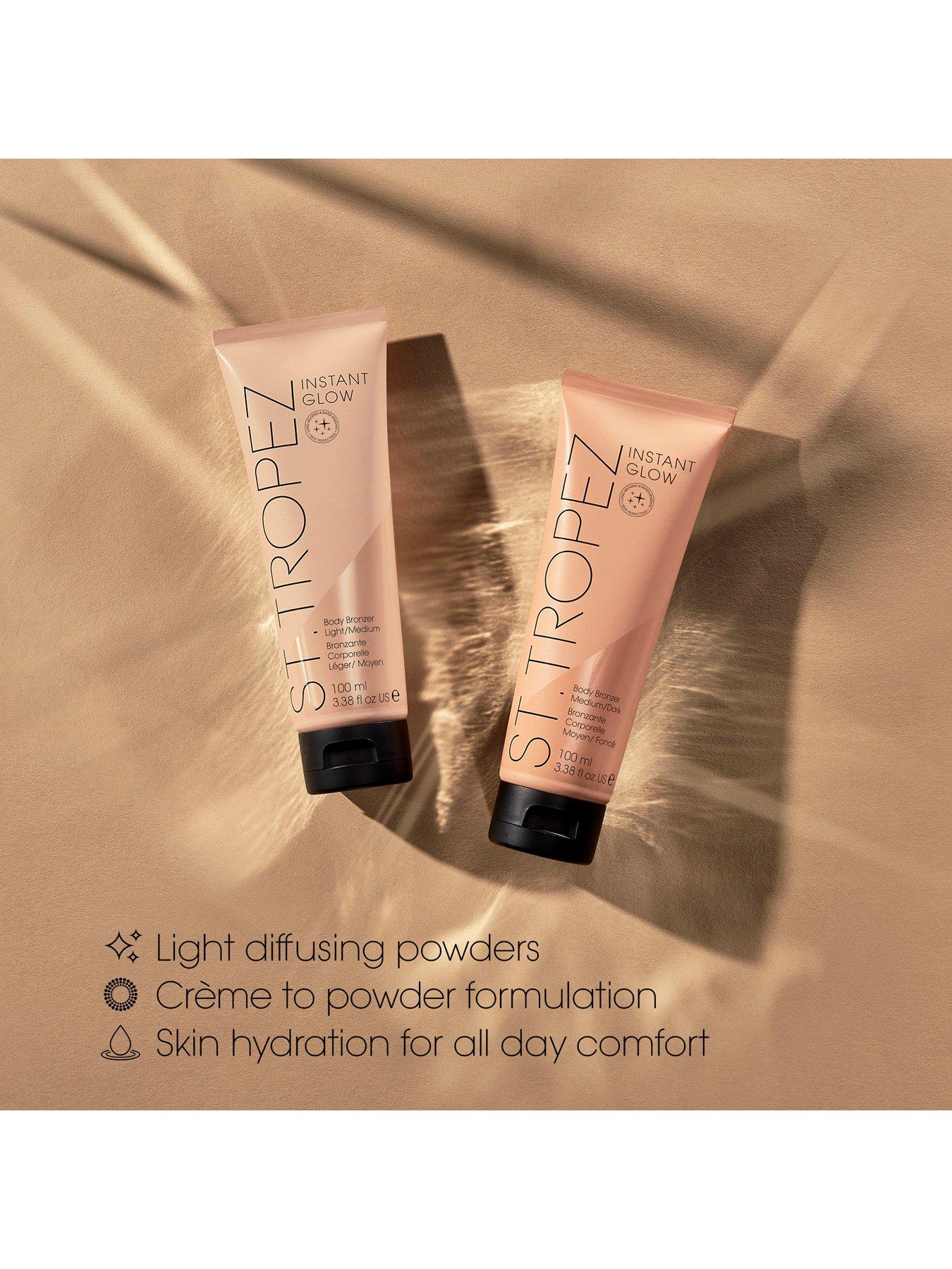 Image 5 of 5 of St Tropez Instant Glow Body Bronzer -&nbsp;Light (100ml)