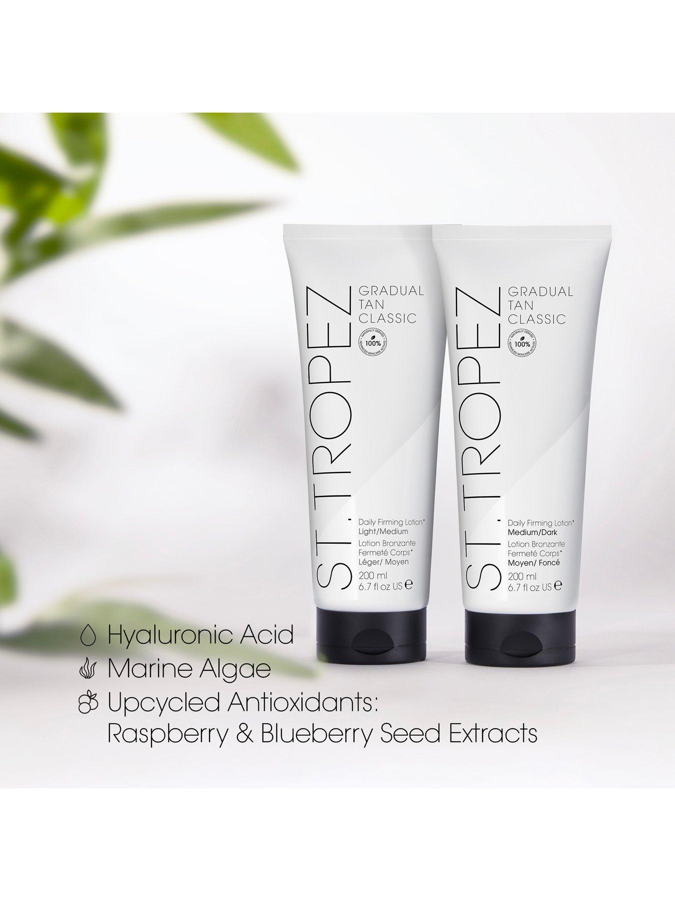 Image 5 of 5 of St Tropez Gradual Tan Body Lotion -&nbsp;Medium (200ml)