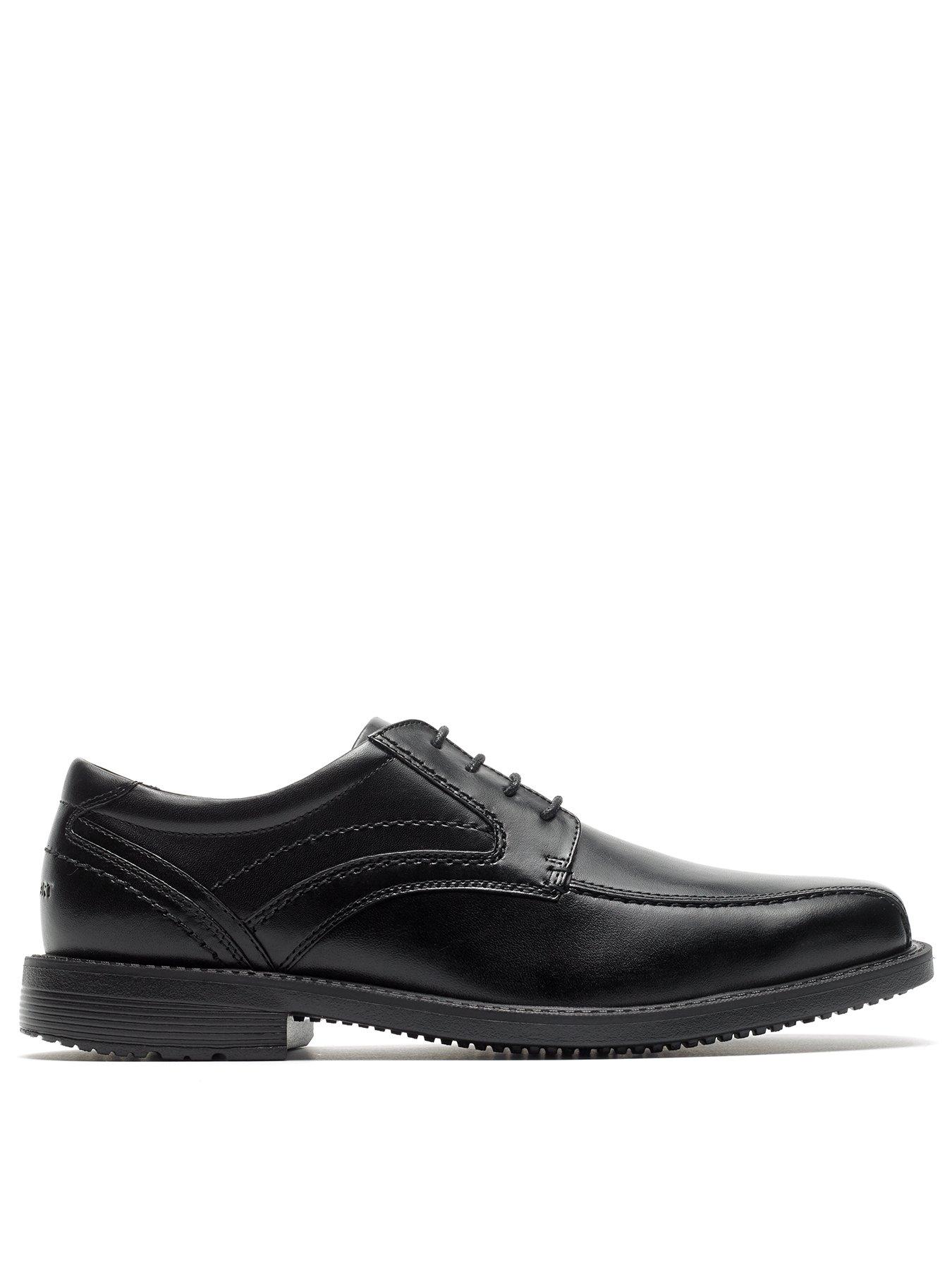 Rockport Rockport Style Leader 2 Bike Oxford Shoe Black Very