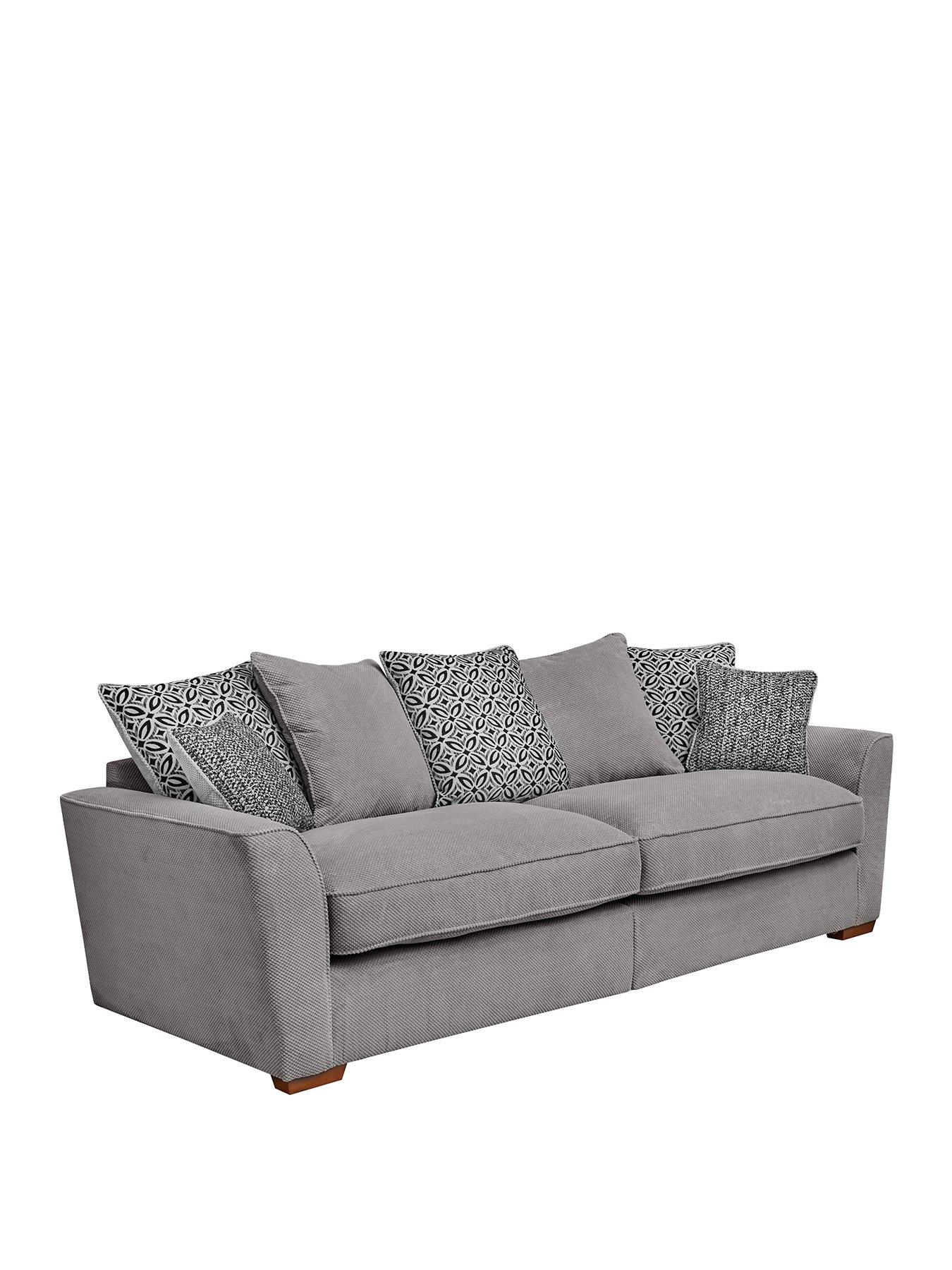 very-home-bloom-fabric-4-seater-sofa-charcoal-silvernavyback