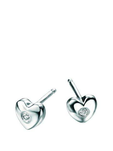 d-for-diamond-diamond-set-childrens-heart-earrings