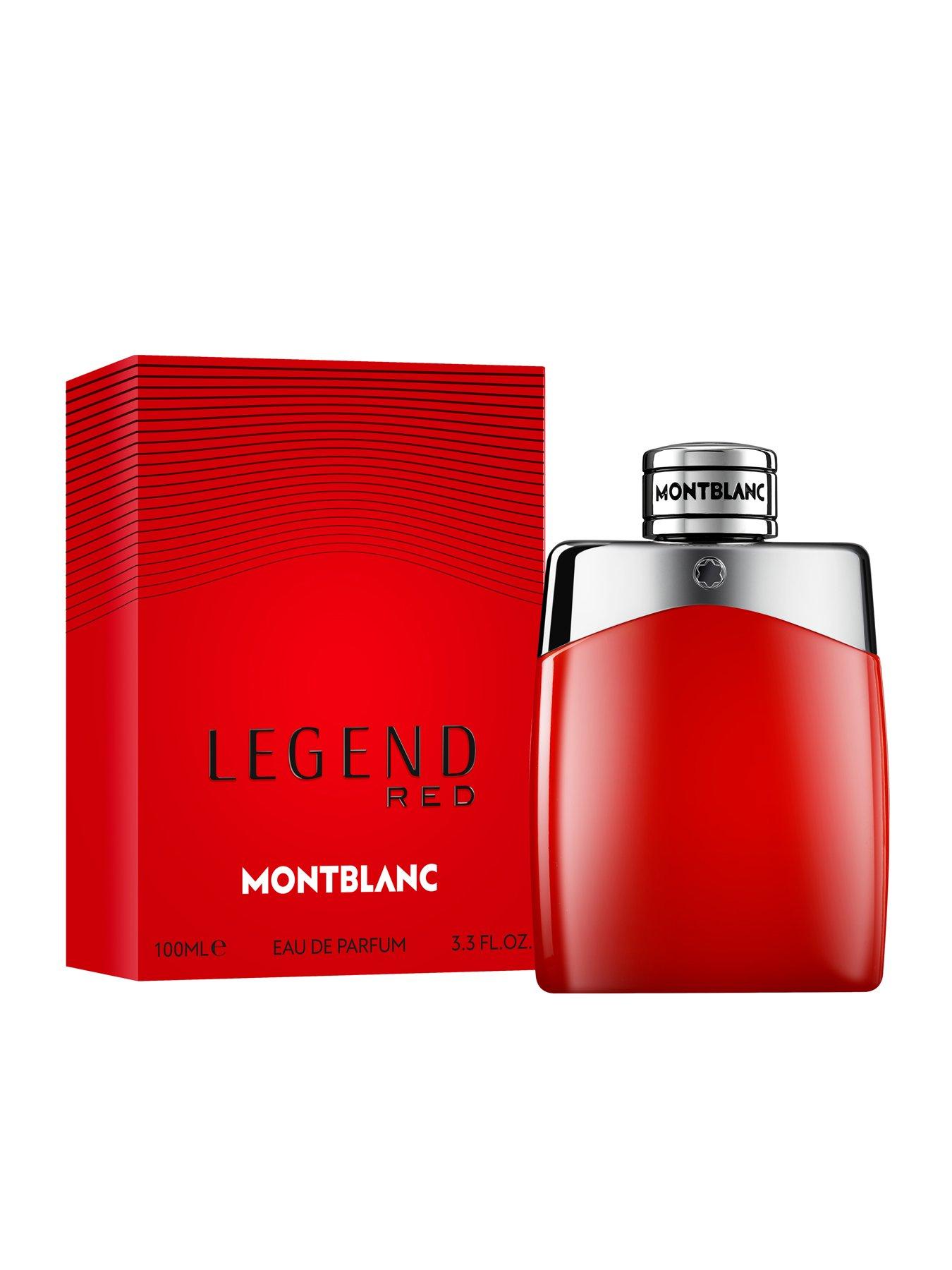 Image 2 of 7 of Montblanc Montblanc Legend Red Eau de Parfum