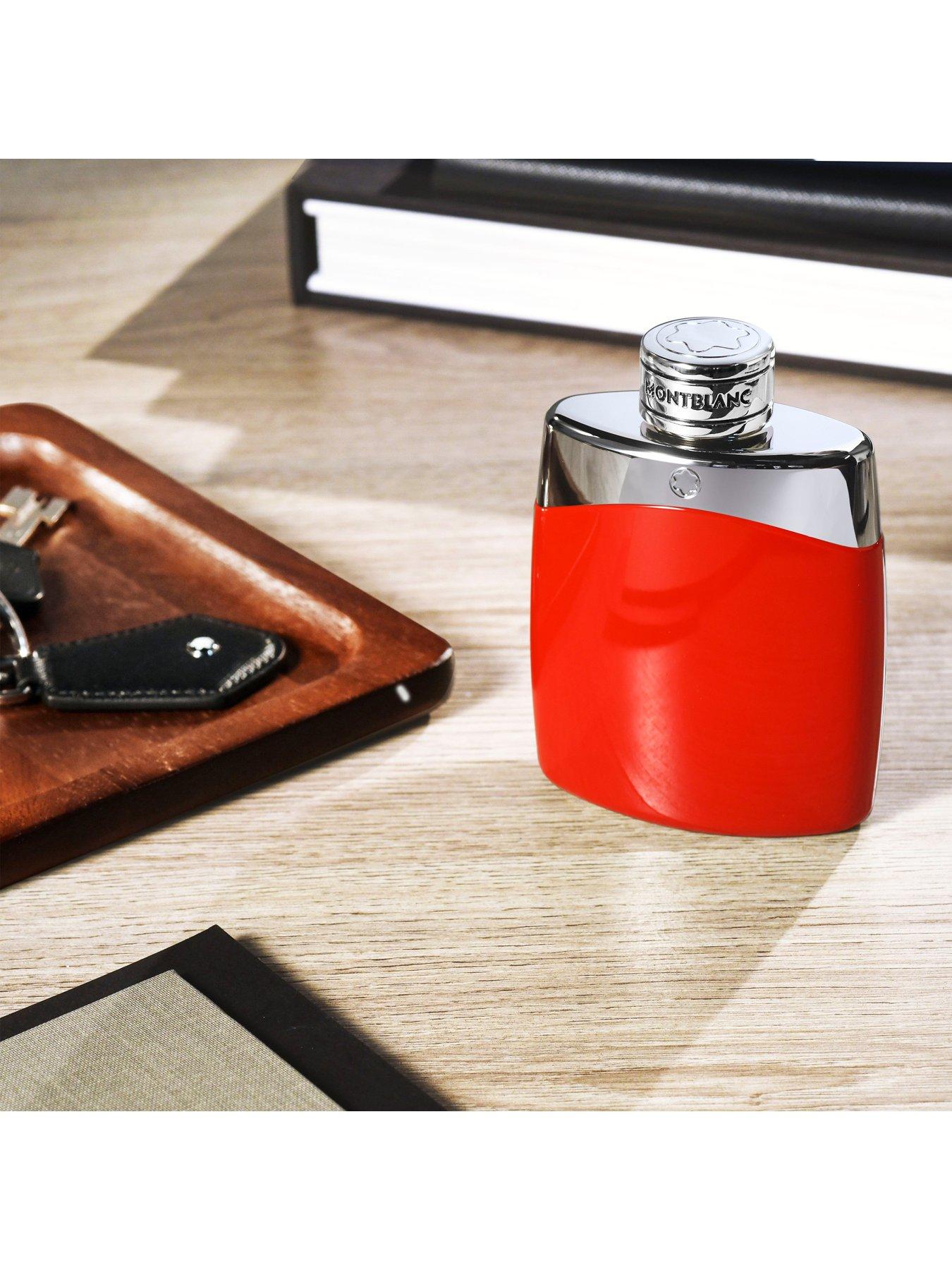 Montblanc shop meisterstuck red